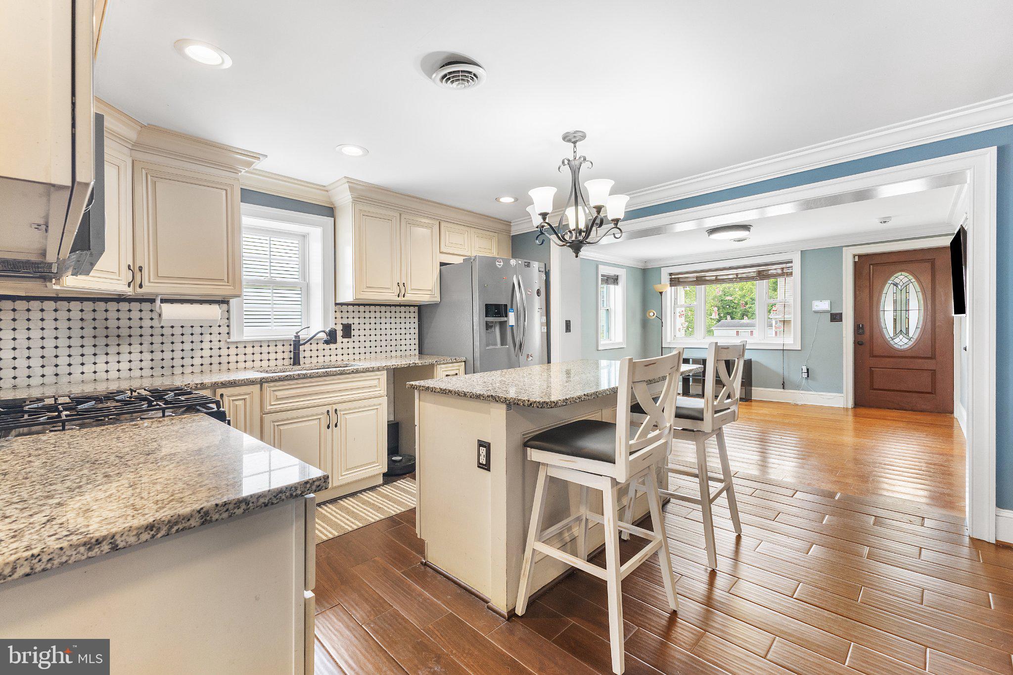CHURCH HILL - Residential