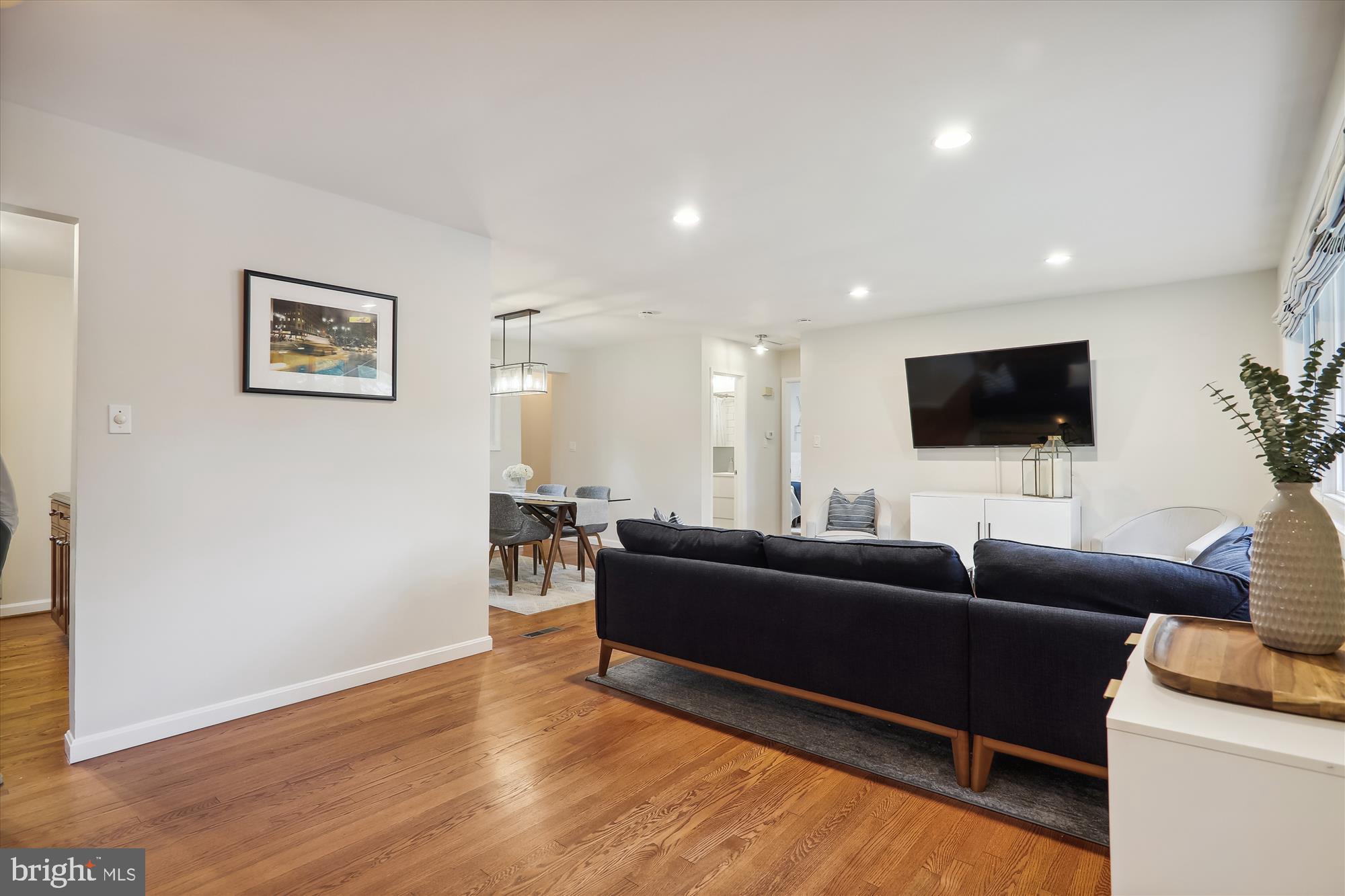 CHEVY CHASE VIEW - Residential