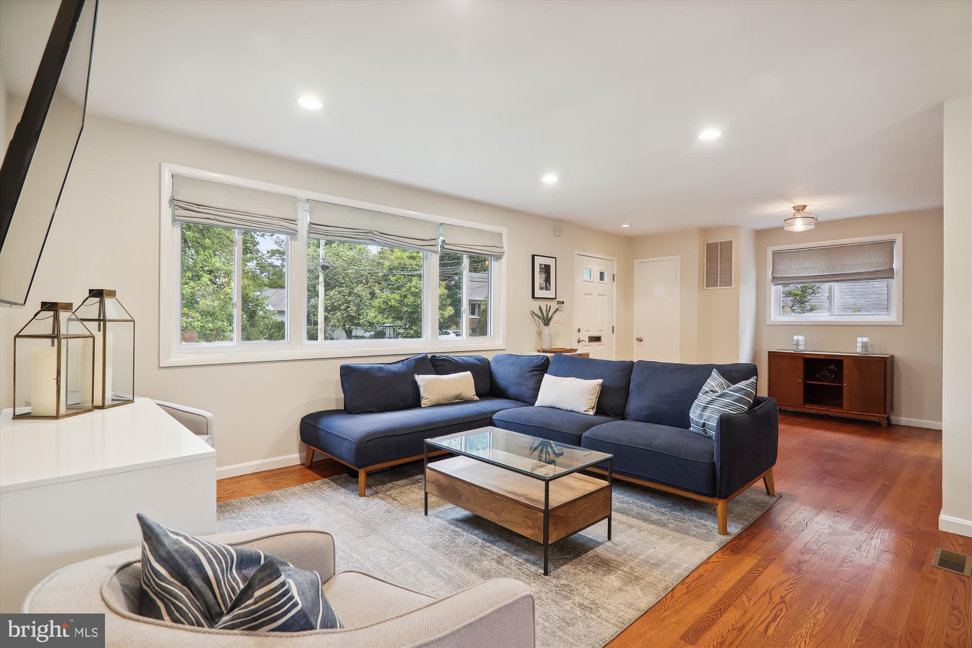 CHEVY CHASE VIEW - Residential