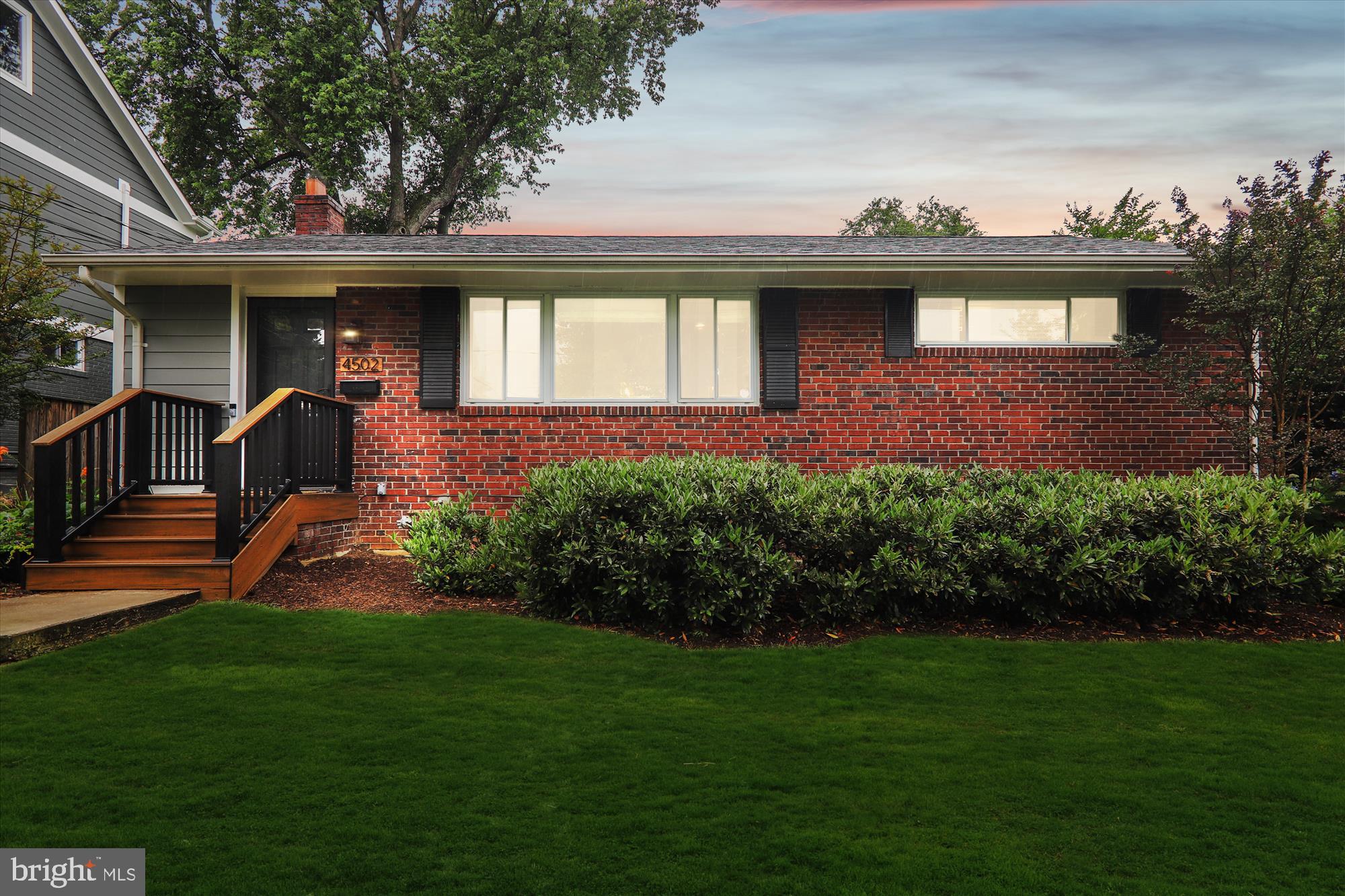 CHEVY CHASE VIEW - Residential