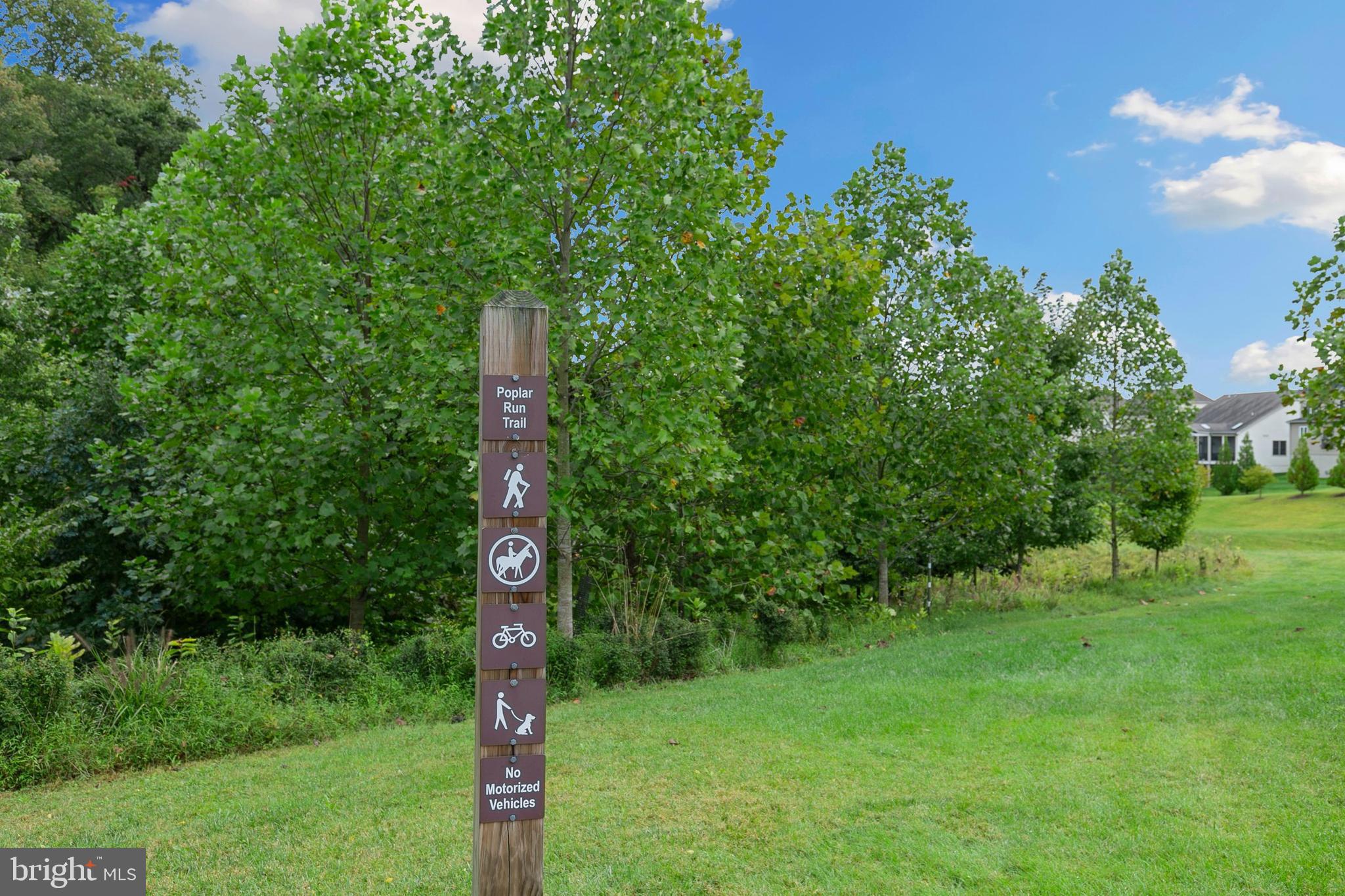 POPLAR RUN - Residential