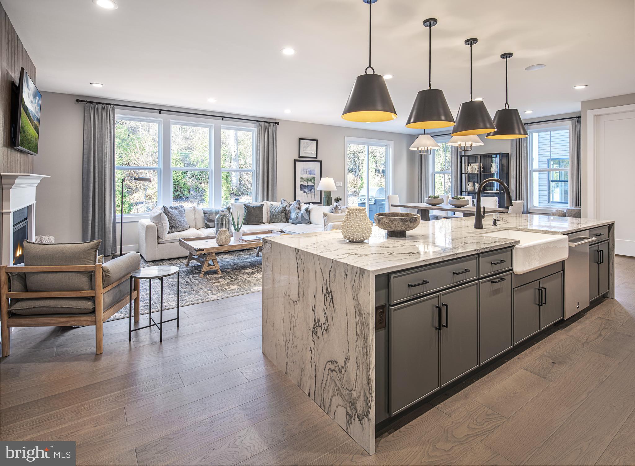 ANFIELD AT MALVERN - Residential