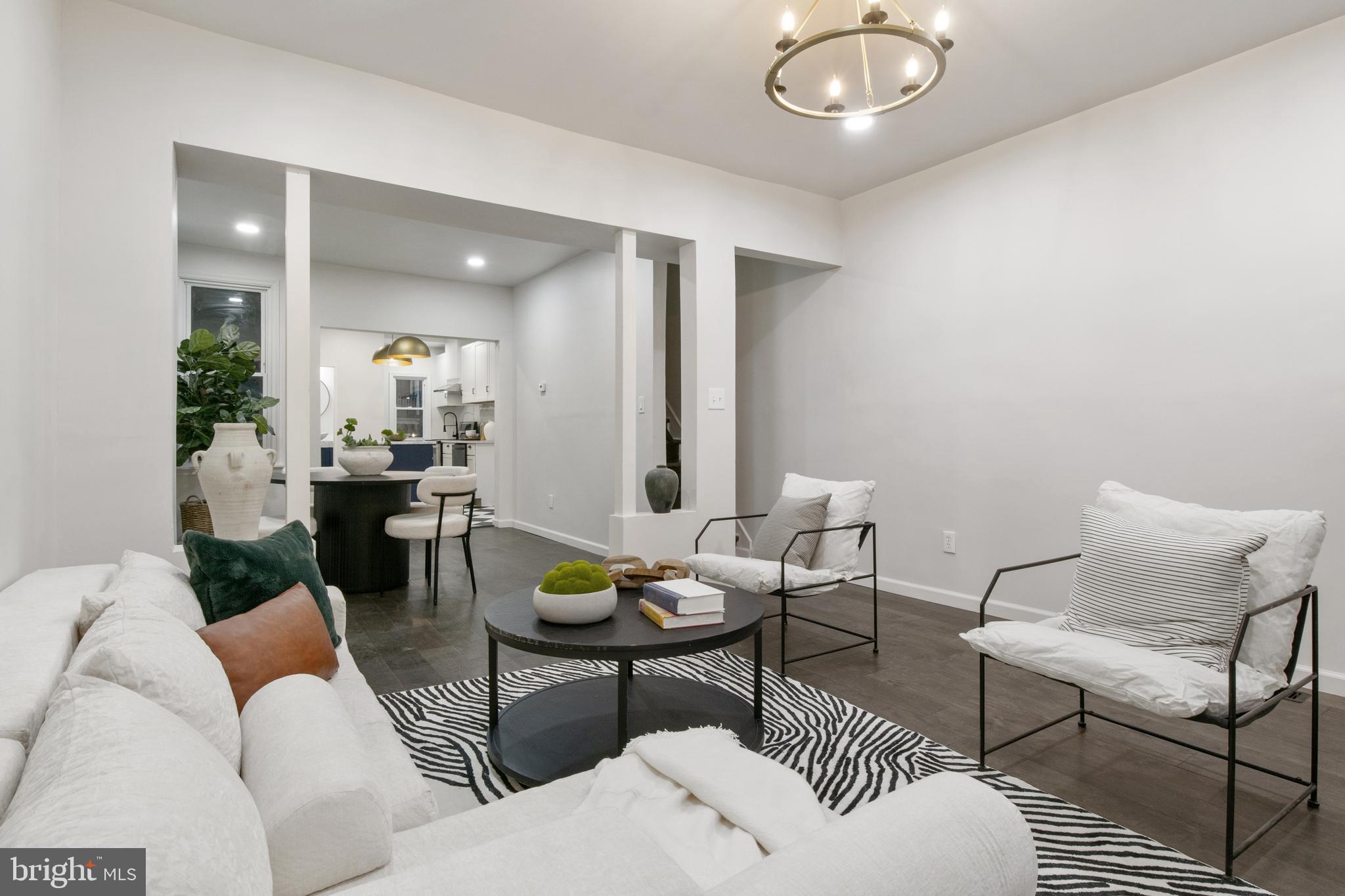 8TH WARD - Residential