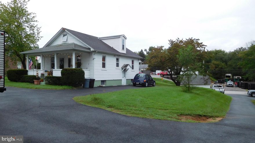 . Call Listing Agent. Updated, licensed dwelling with BR zoning. Home business, or easy conversion.