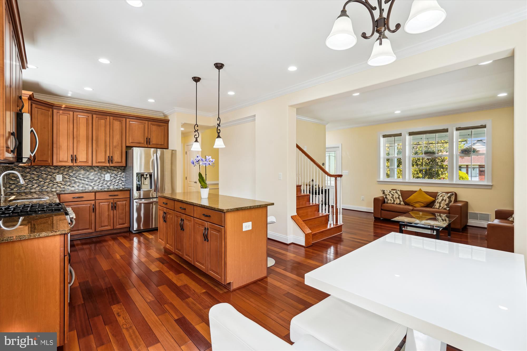 GEORGETOWN VILLAGE - Residential