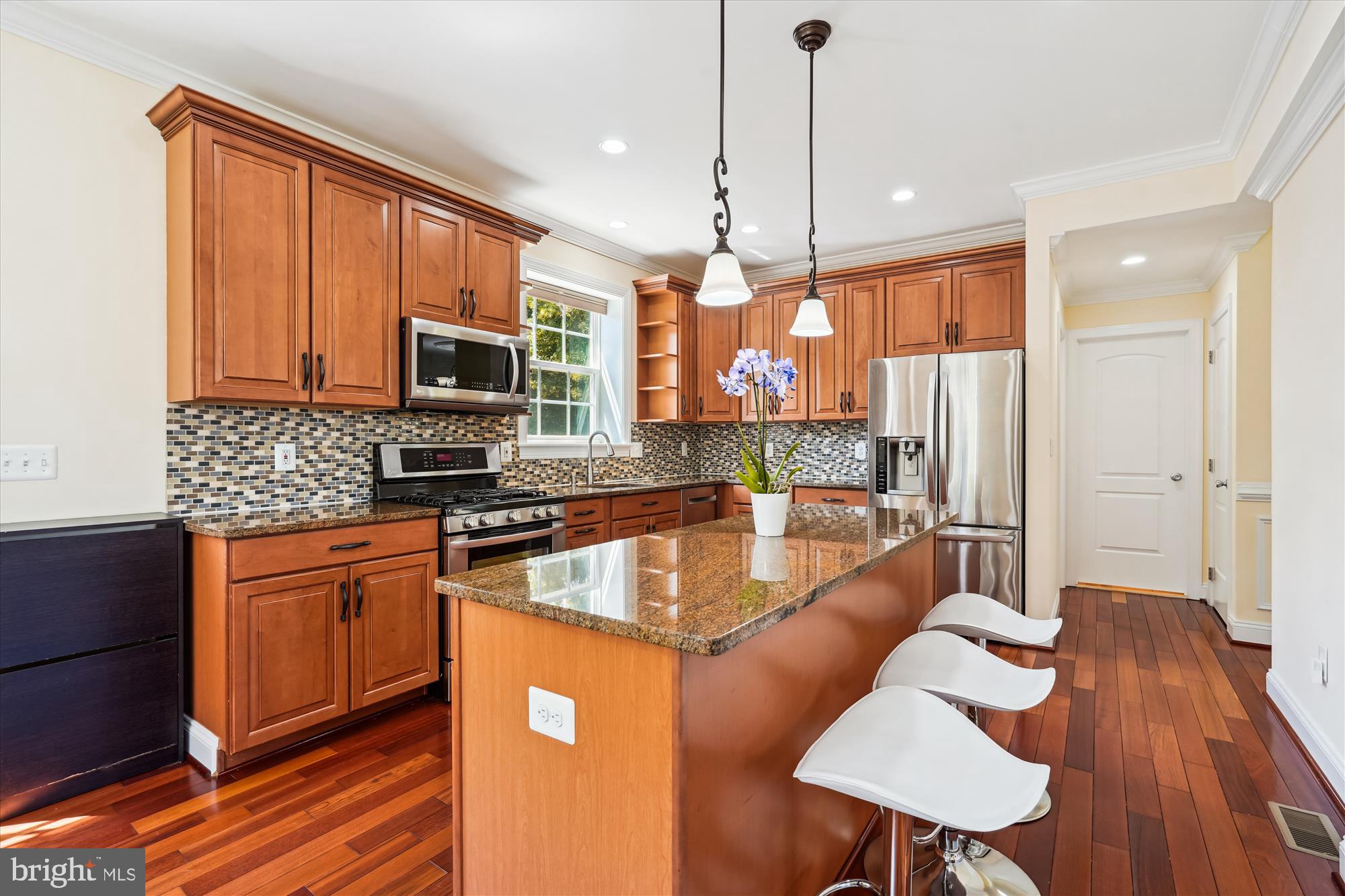 GEORGETOWN VILLAGE - Residential