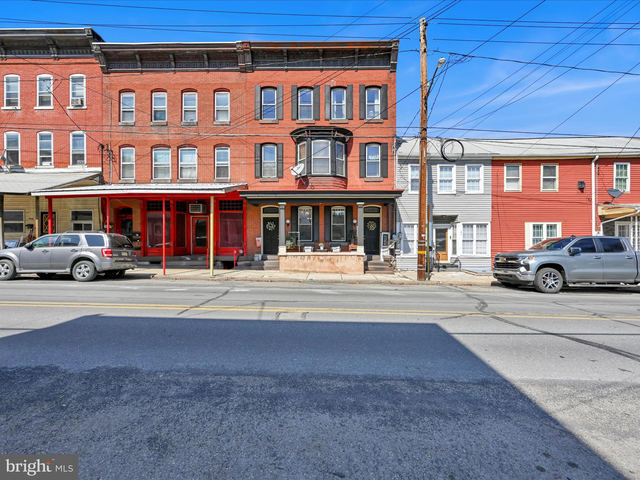 NONE AVAILABLE - Residential