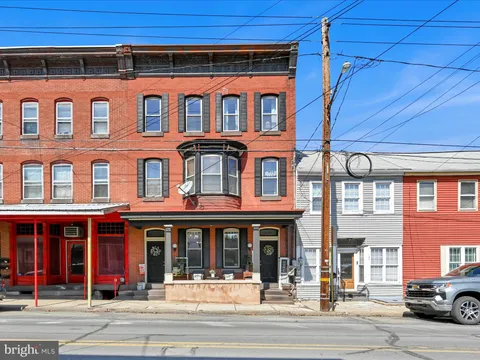 26 W Main Street, Tremont, PA MLS: PASK2020488