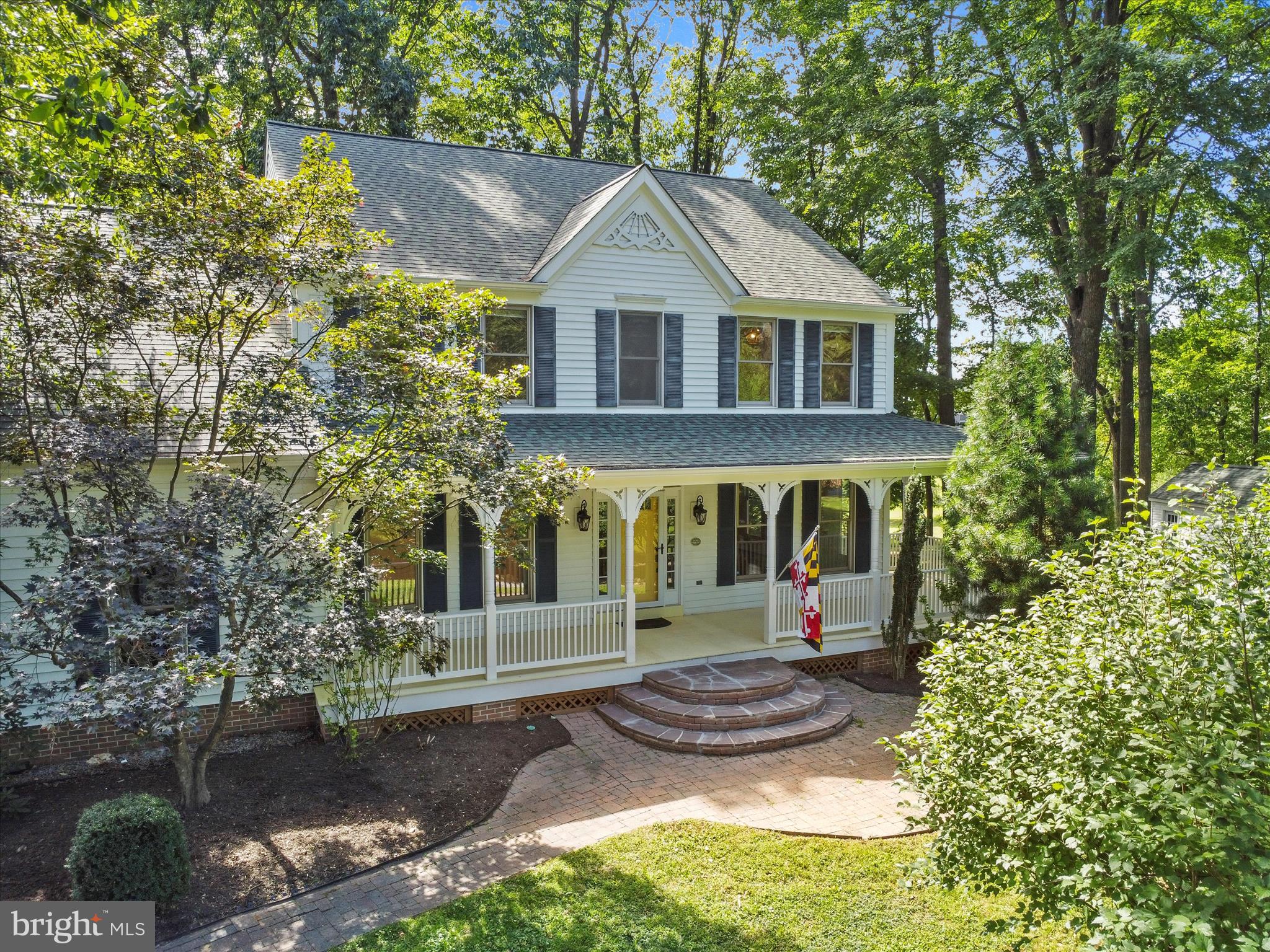 7301 ABBINGTON COURT