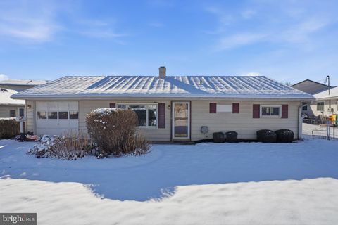 320 DOONE ROAD FAIRLESS HILLS PA 19030