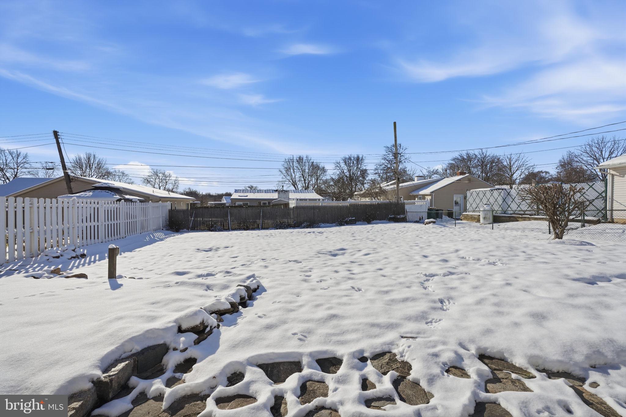 FAIRLESS HILLS - Residential