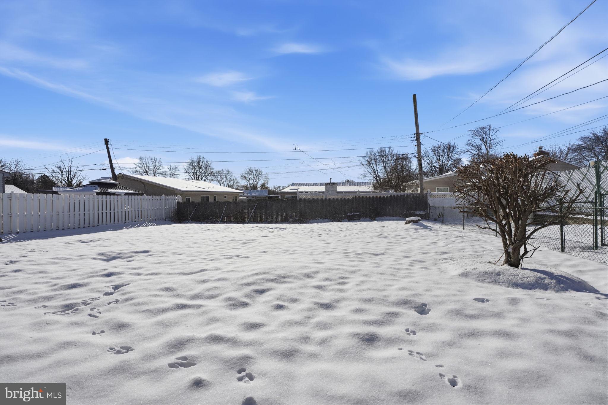 FAIRLESS HILLS - Residential