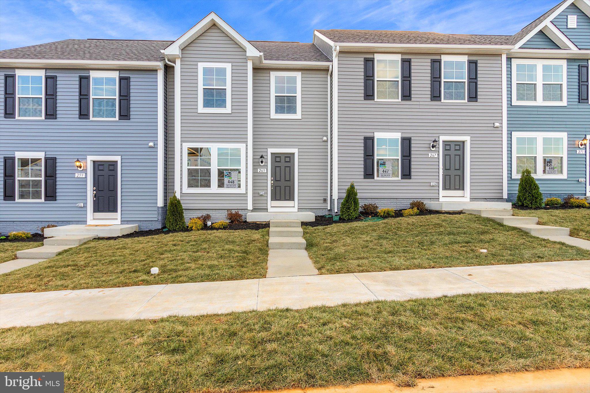 HUNTFIELD - Residential