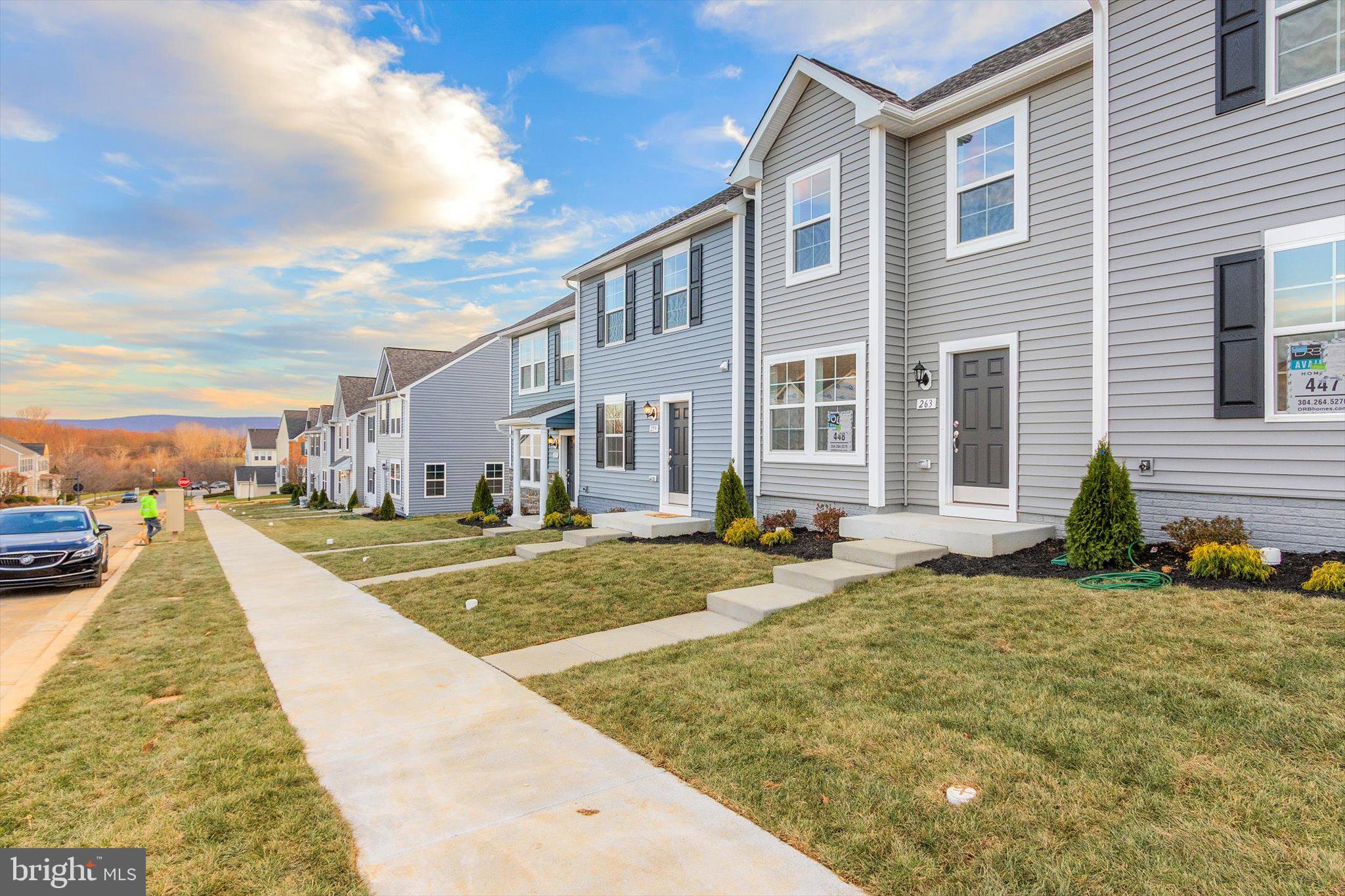 HUNTFIELD - Residential