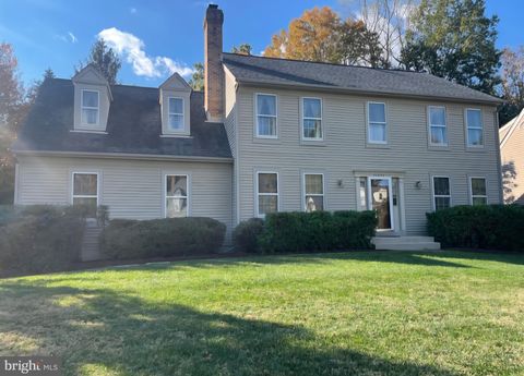 13813 FOGGY HILLS COURT CLIFTON VA 20124