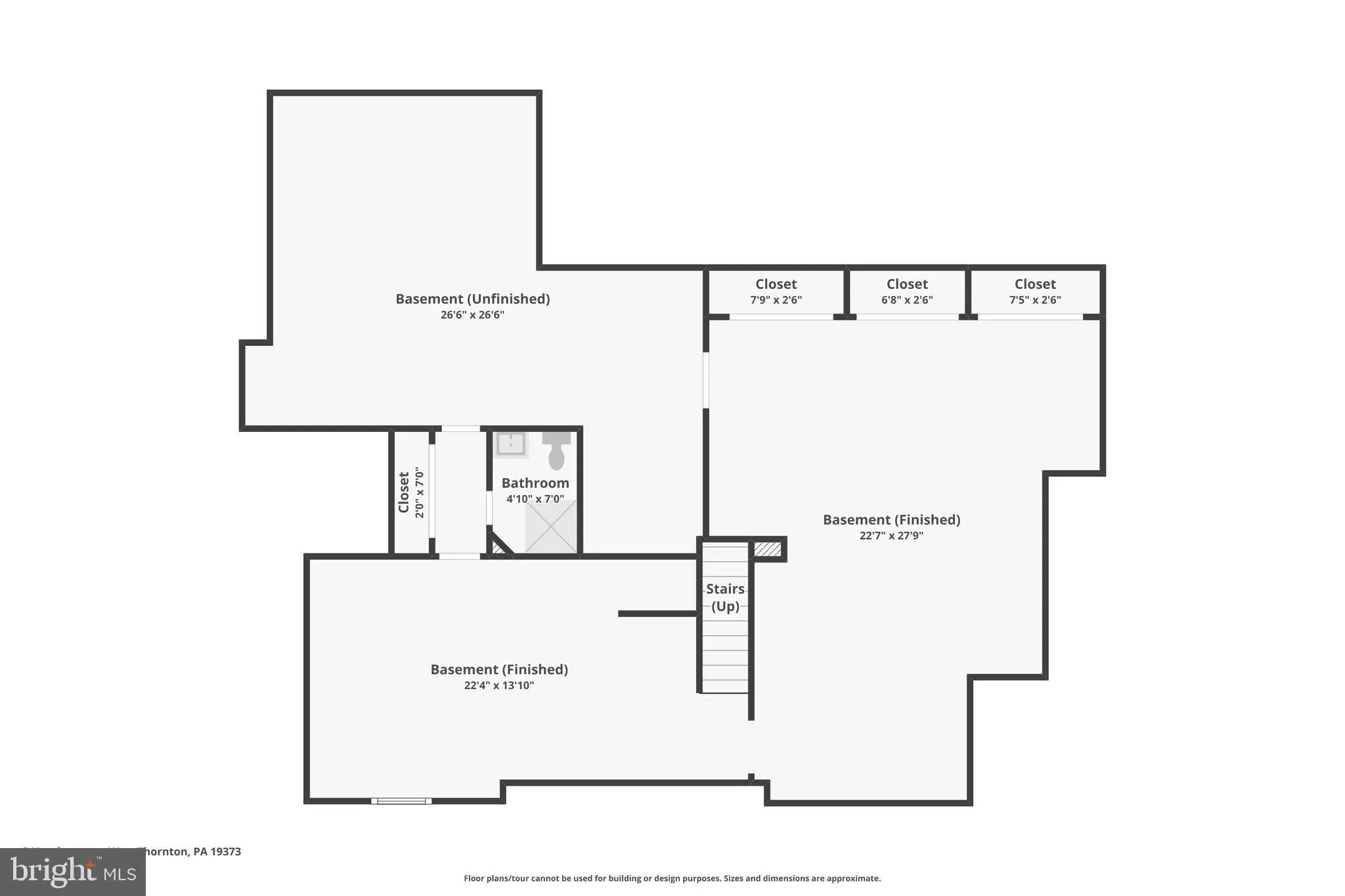 Thornton, Pennsylvania 19373, United States, 4 Bedrooms Bedrooms, ,4 BathroomsBathrooms,Residential,Active,173989