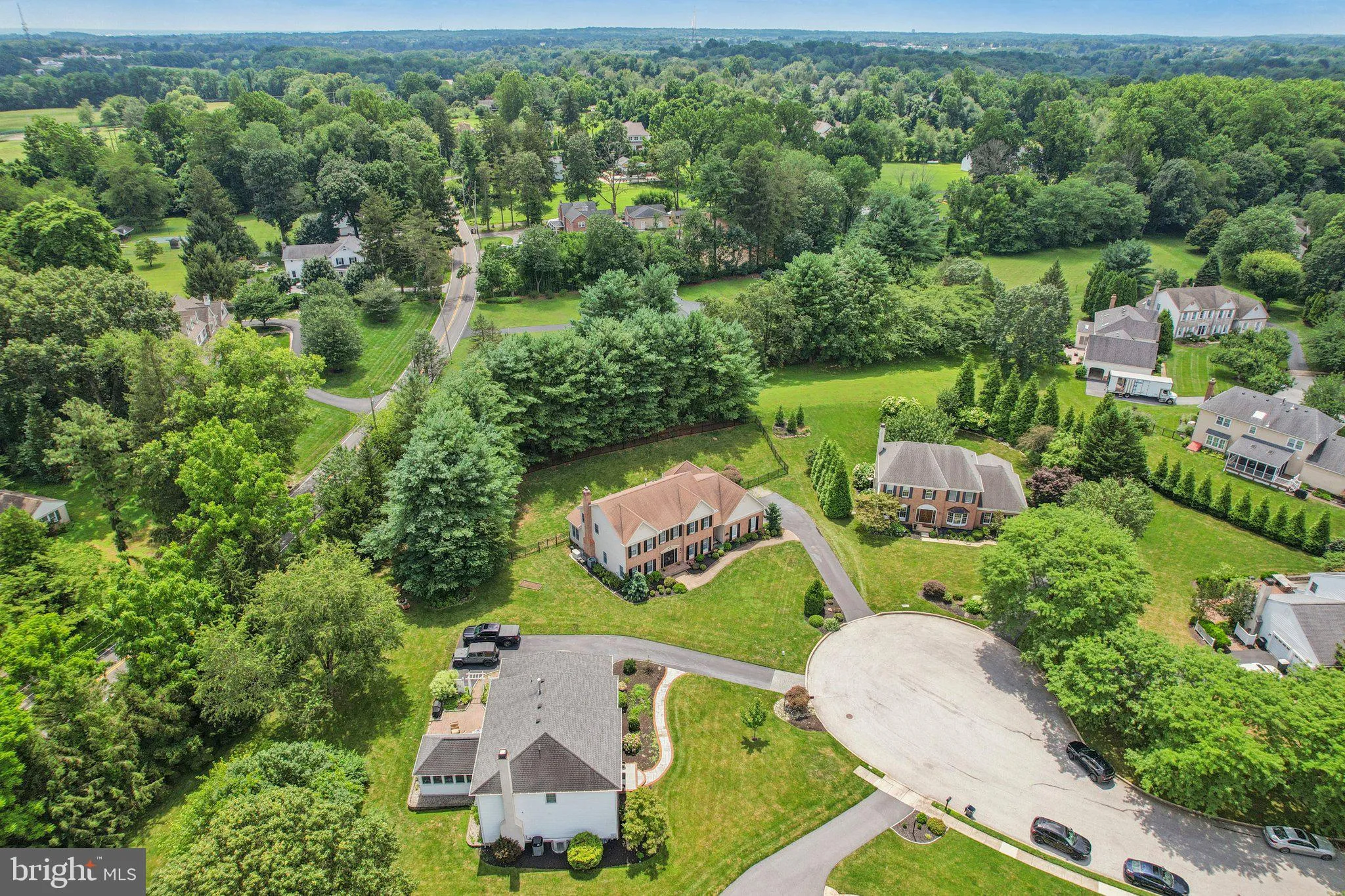 Thornton, Pennsylvania 19373, United States, 4 Bedrooms Bedrooms, ,4 BathroomsBathrooms,Residential,Active,173989