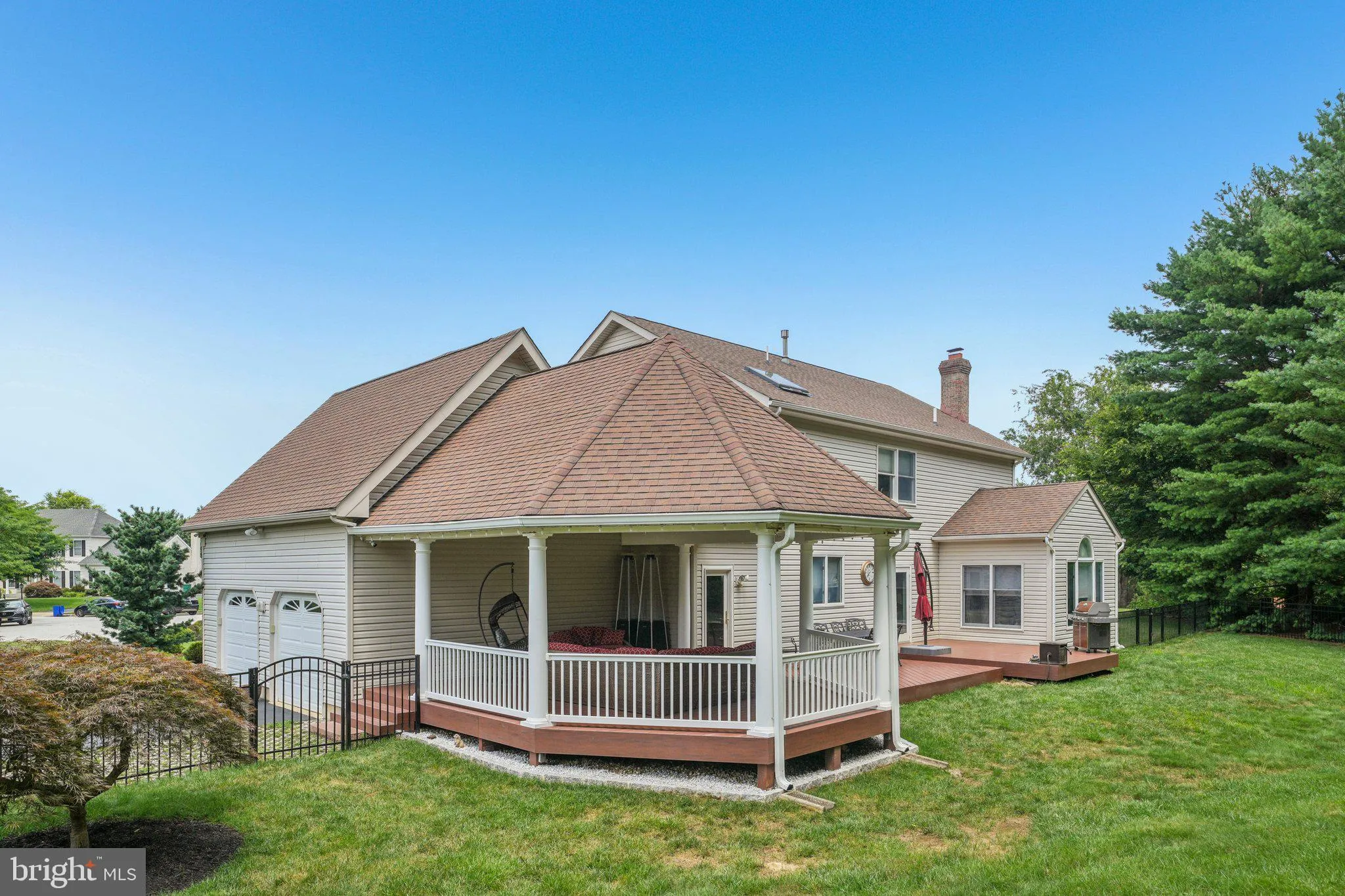 Thornton, Pennsylvania 19373, United States, 4 Bedrooms Bedrooms, ,4 BathroomsBathrooms,Residential,Active,173989