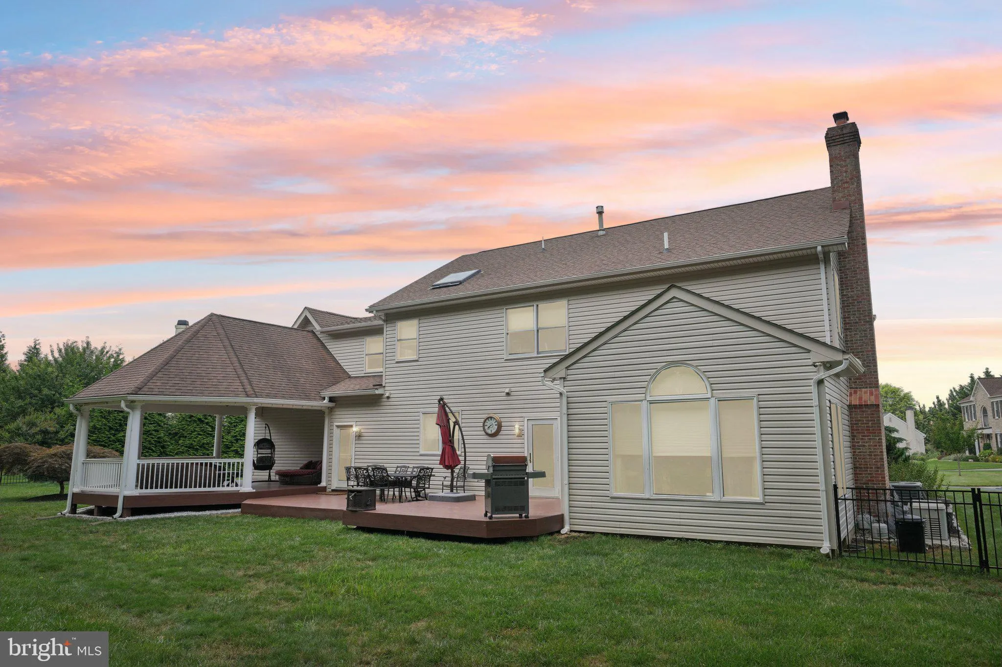 Thornton, Pennsylvania 19373, United States, 4 Bedrooms Bedrooms, ,4 BathroomsBathrooms,Residential,Active,173989