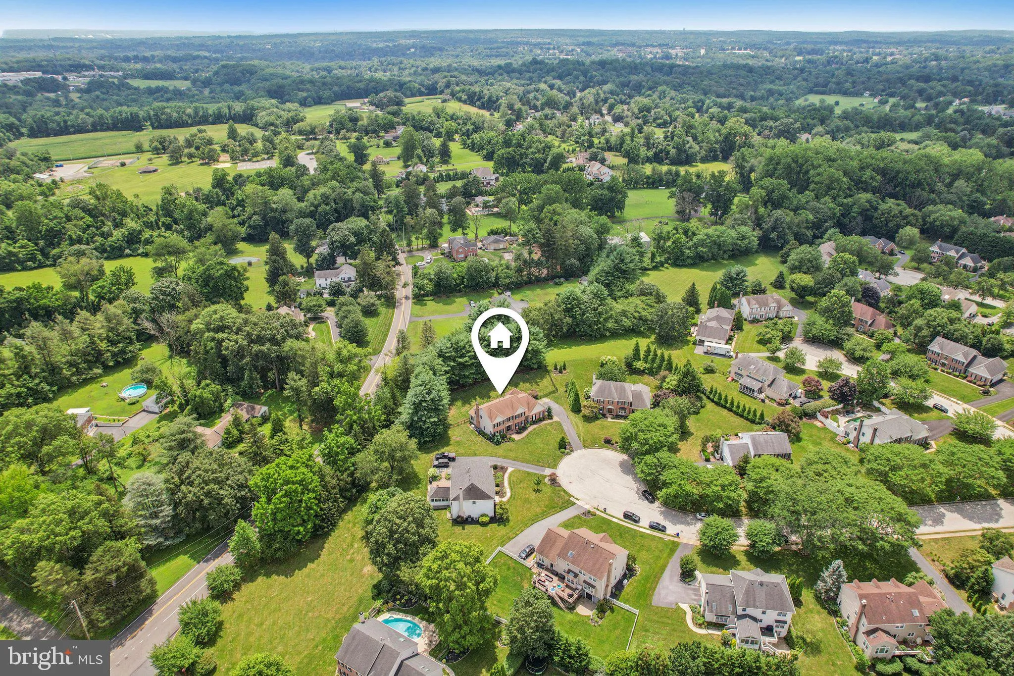 Thornton, Pennsylvania 19373, United States, 4 Bedrooms Bedrooms, ,4 BathroomsBathrooms,Residential,Active,173989