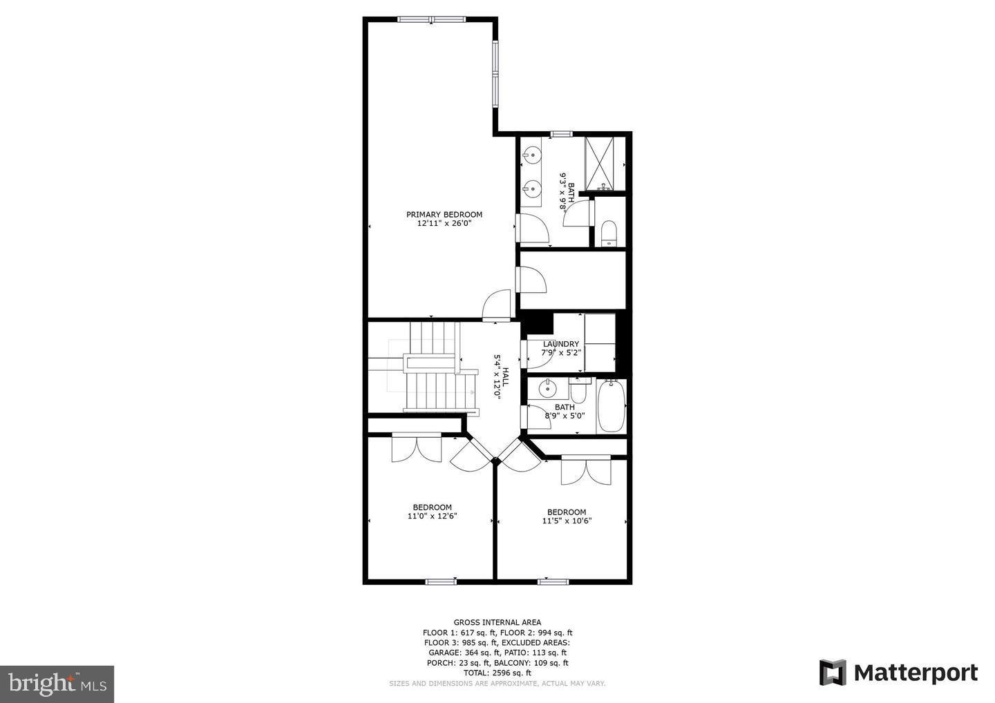 RIVERWALK AT CROFTON - Residential