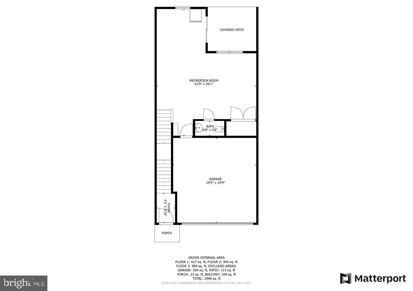 RIVERWALK AT CROFTON - Residential