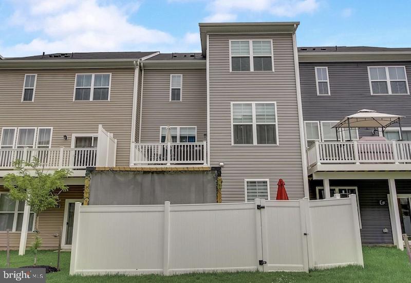 RIVERWALK AT CROFTON - Residential