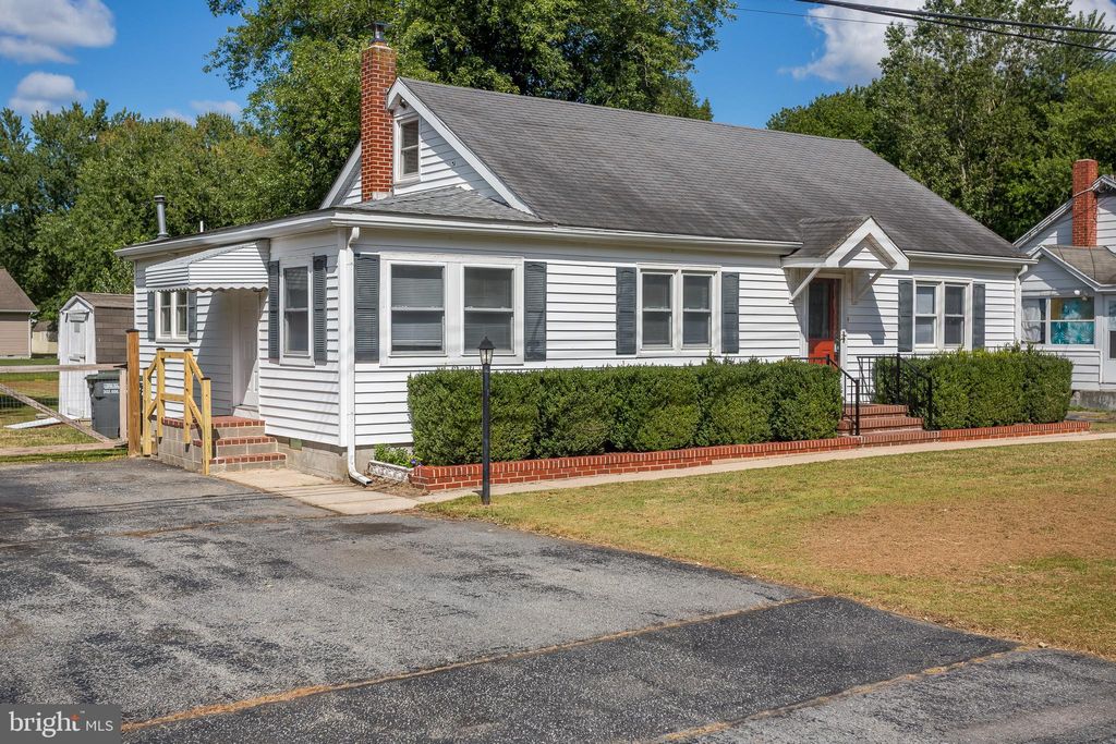 Photo of 9493 Burnite Mill Road, FELTON, DE 19943 (MLS # DEKT2040596)