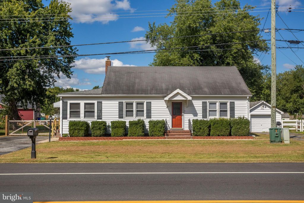 Photo of 9493 Burnite Mill Road, FELTON, DE 19943 (MLS # DEKT2040596)