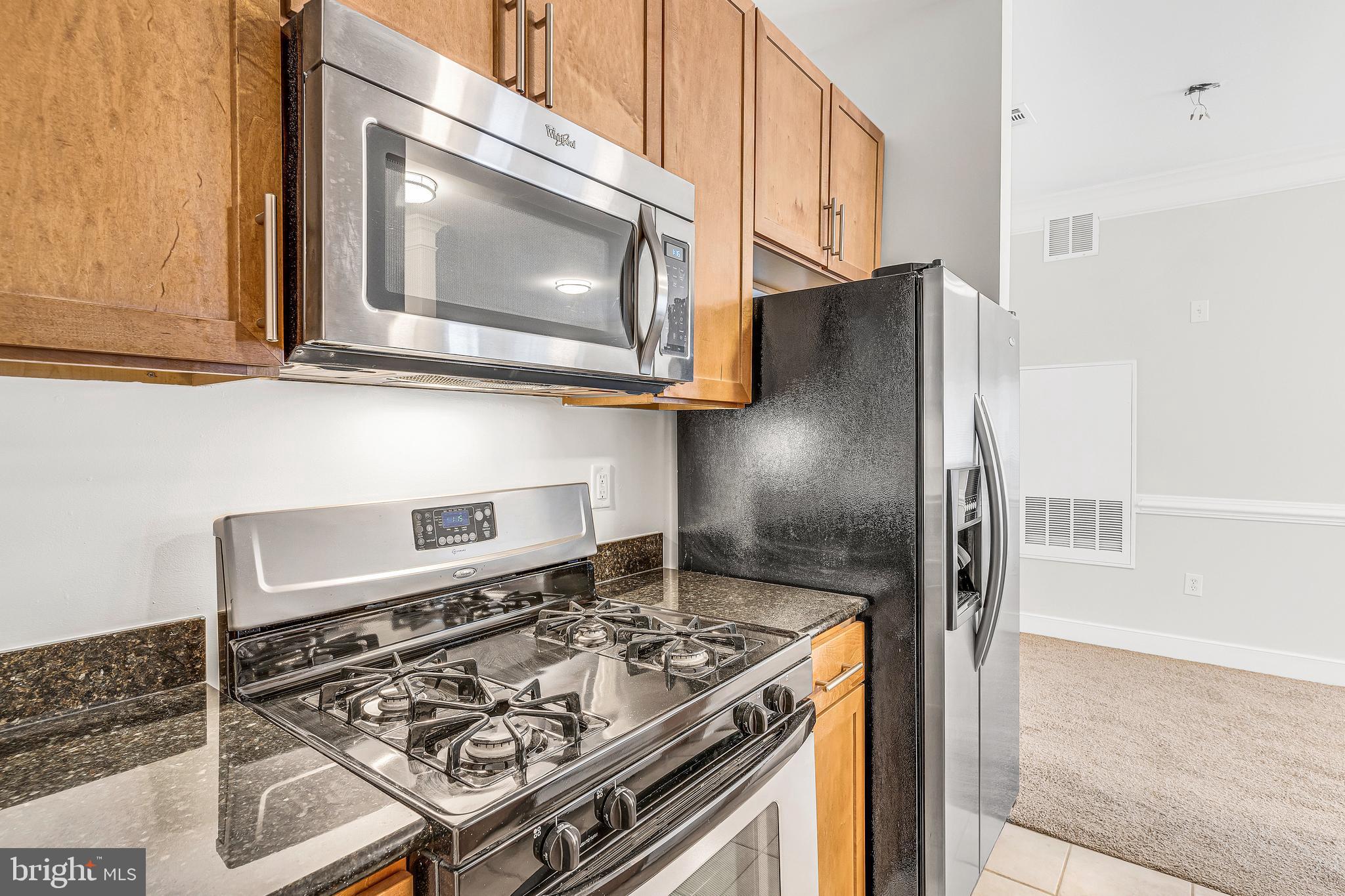 TRIBECA AT CAMP SPRINGS - Residential