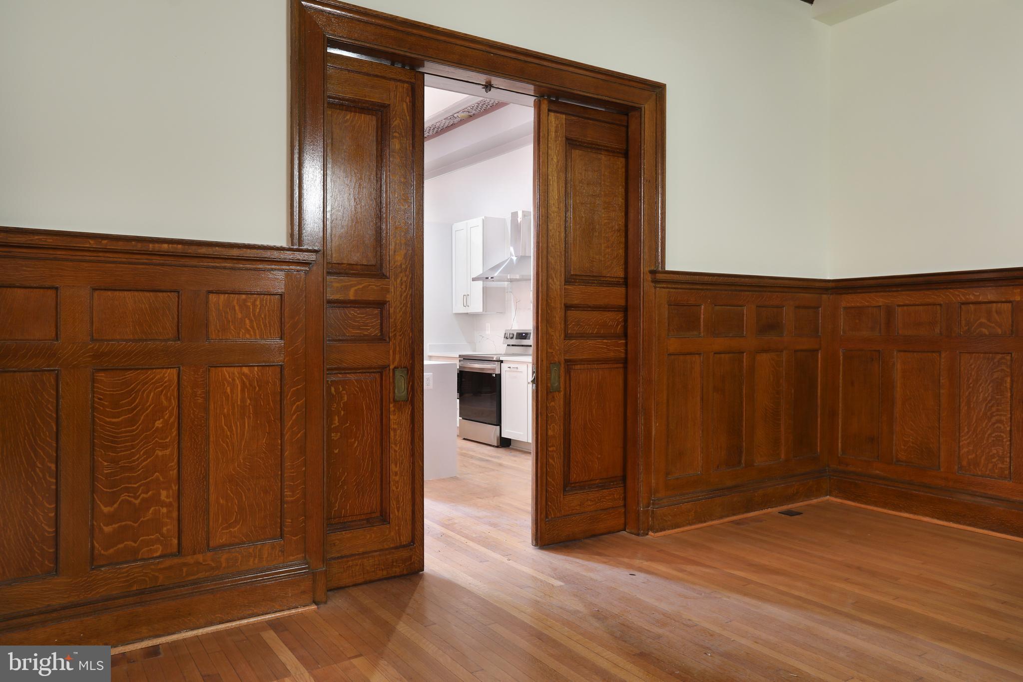 MOUNT VERNON PLACE HISTORIC DISTRICT - Residential Lease