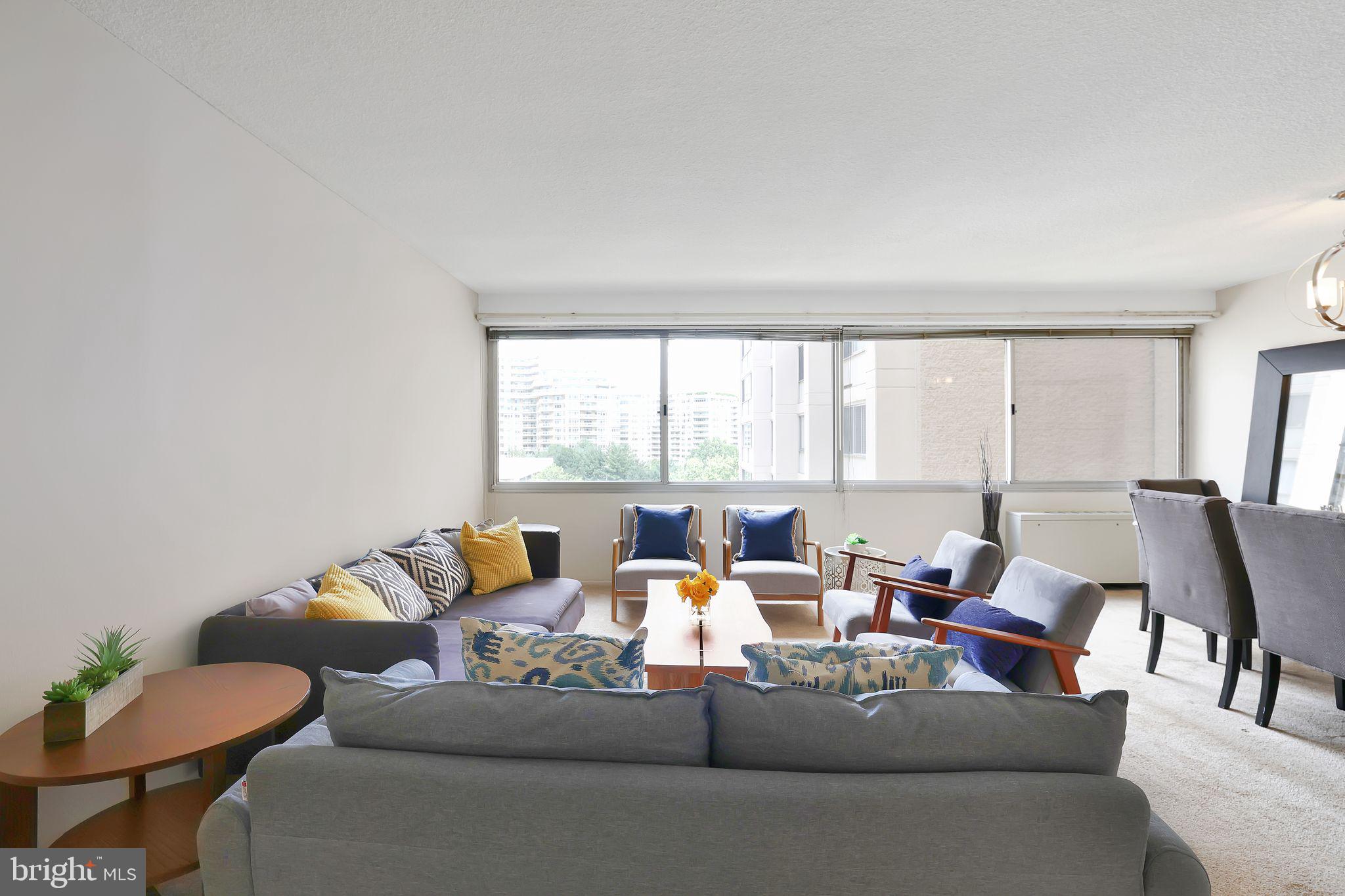 FRIENDSHIP HEIGHTS - Residential