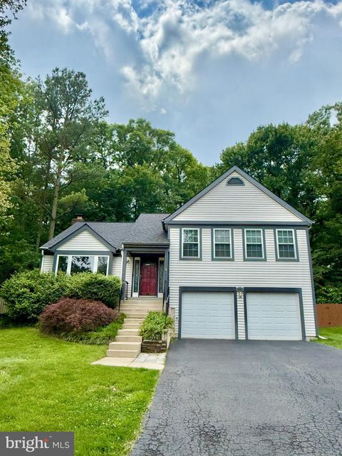 9003 TRIPLE RIDGE ROAD FAIRFAX STATION VA 22039