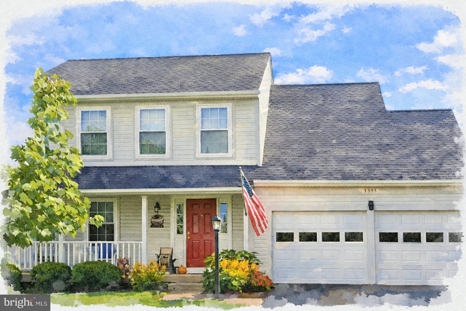 9395 CLOVERHILL COURT