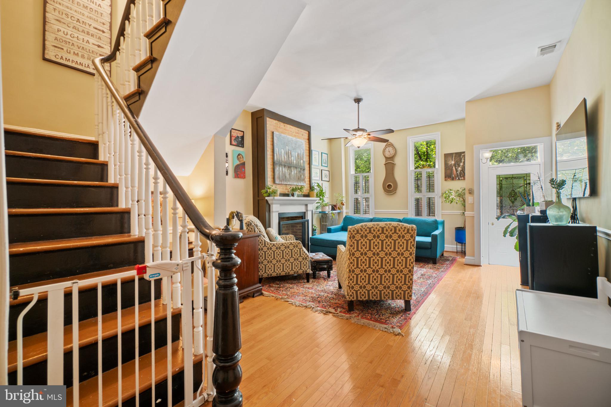 PATTERSON PARK - Residential