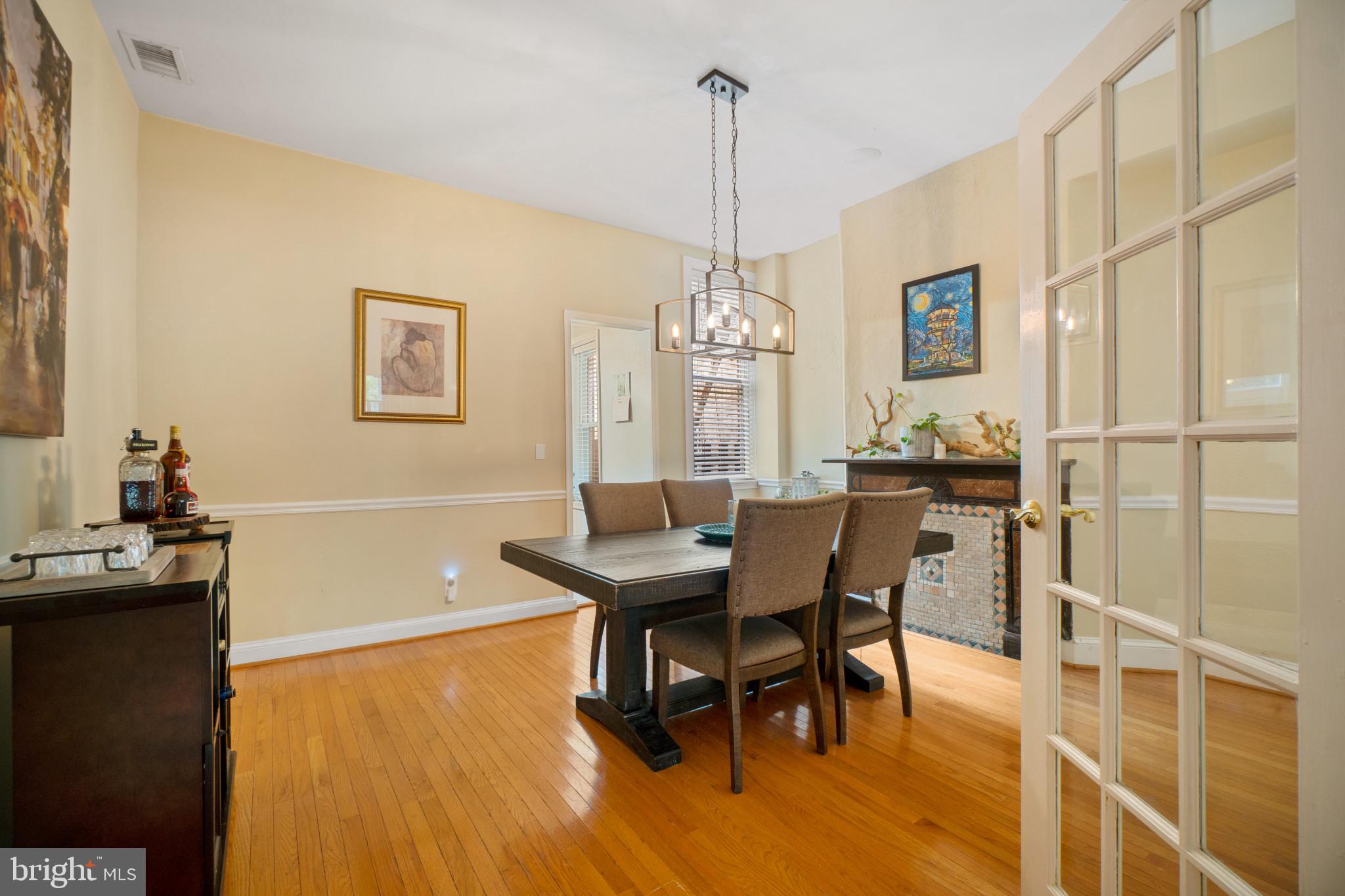 PATTERSON PARK - Residential