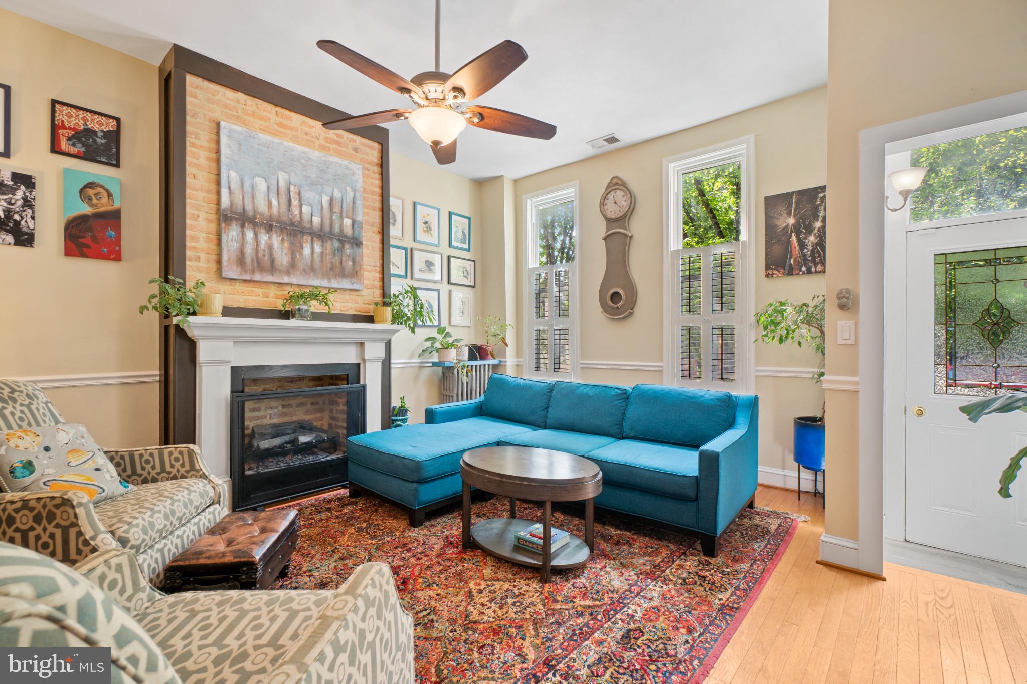 PATTERSON PARK - Residential