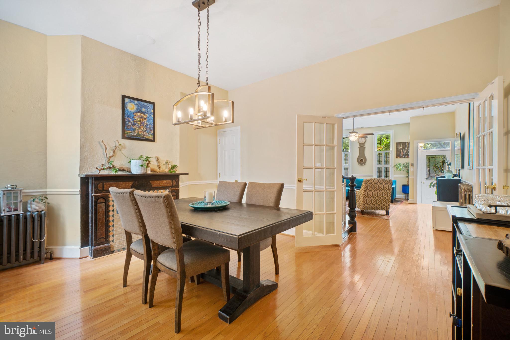 PATTERSON PARK - Residential