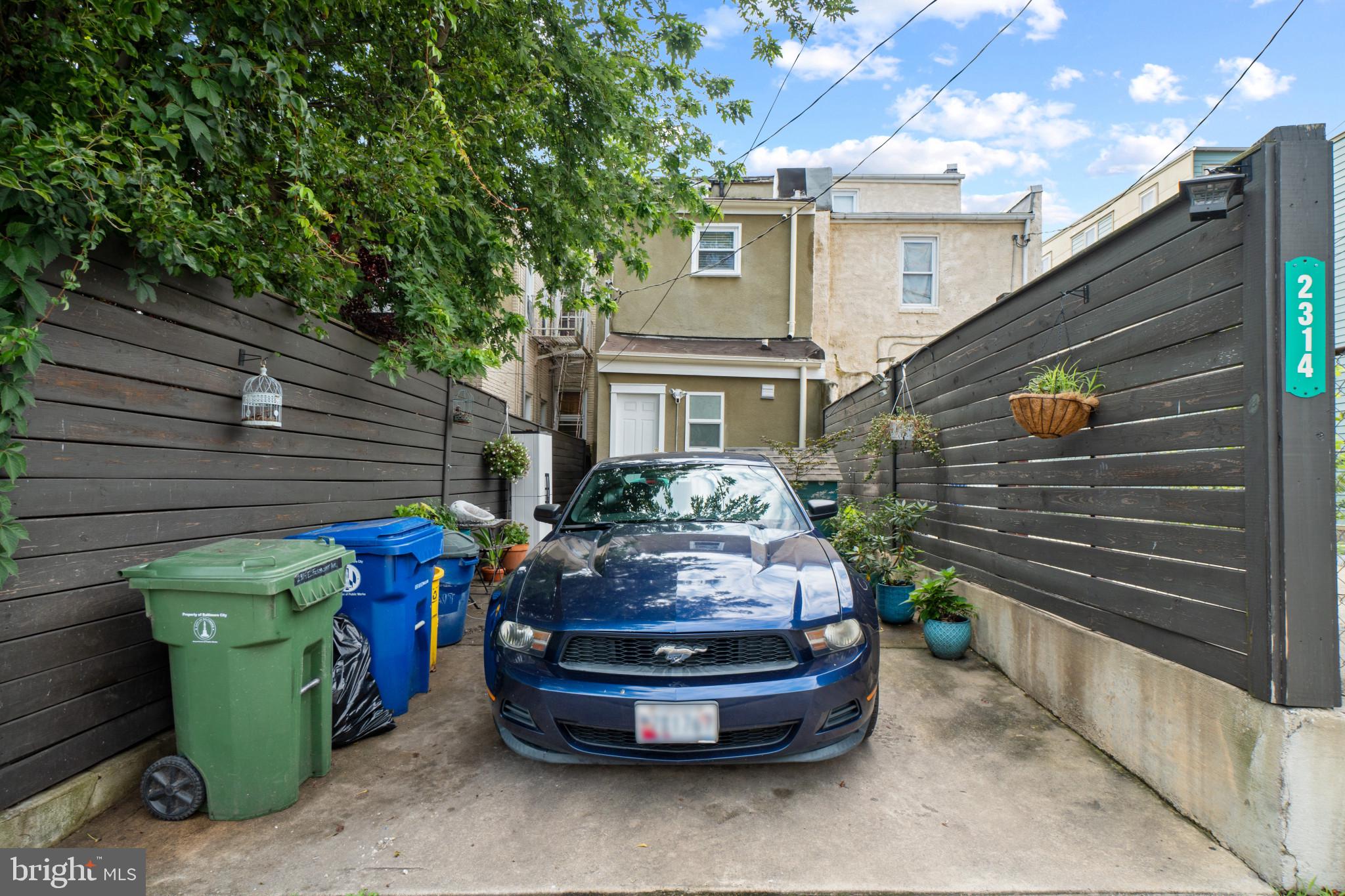 PATTERSON PARK - Residential