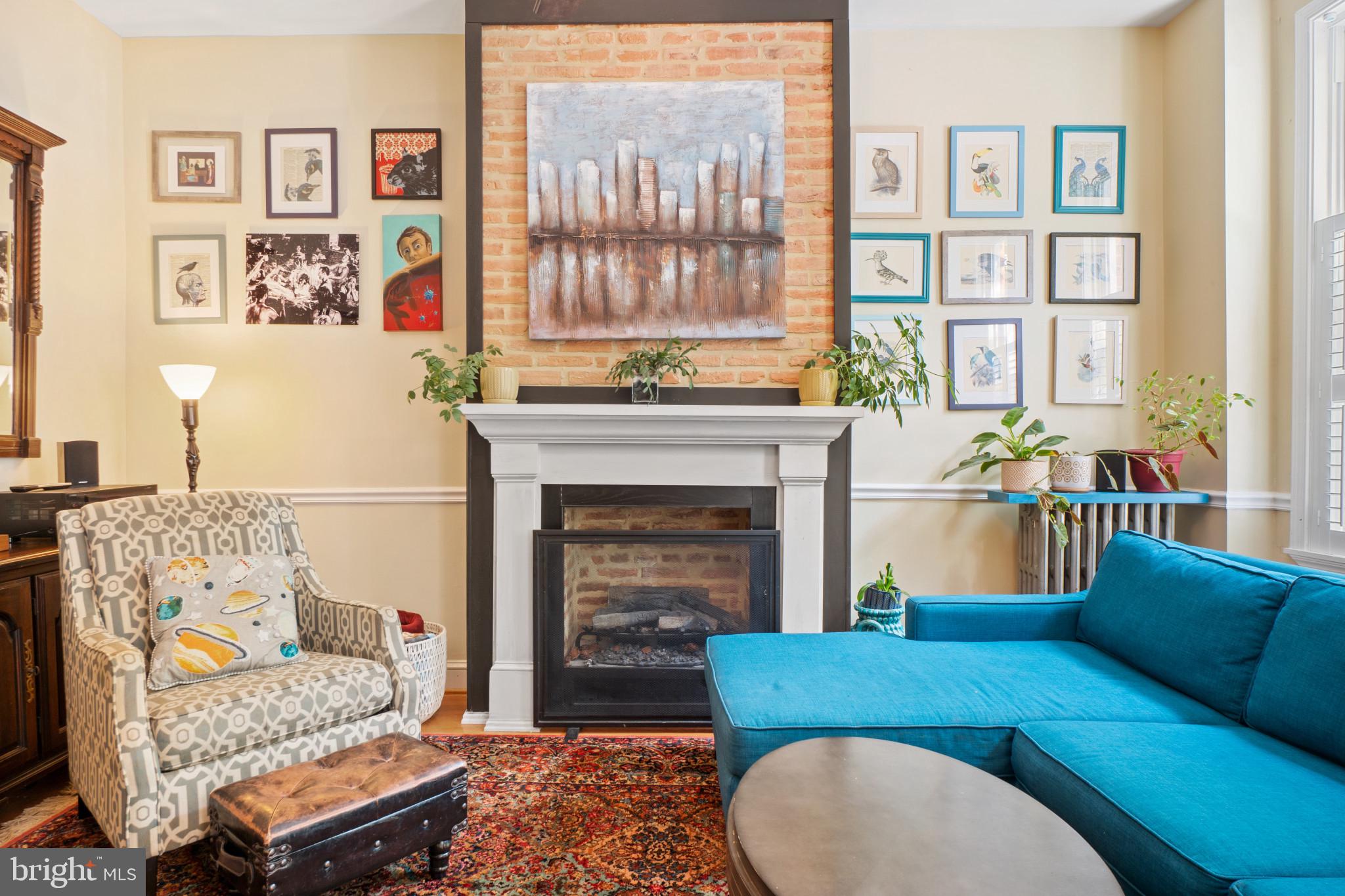 PATTERSON PARK - Residential