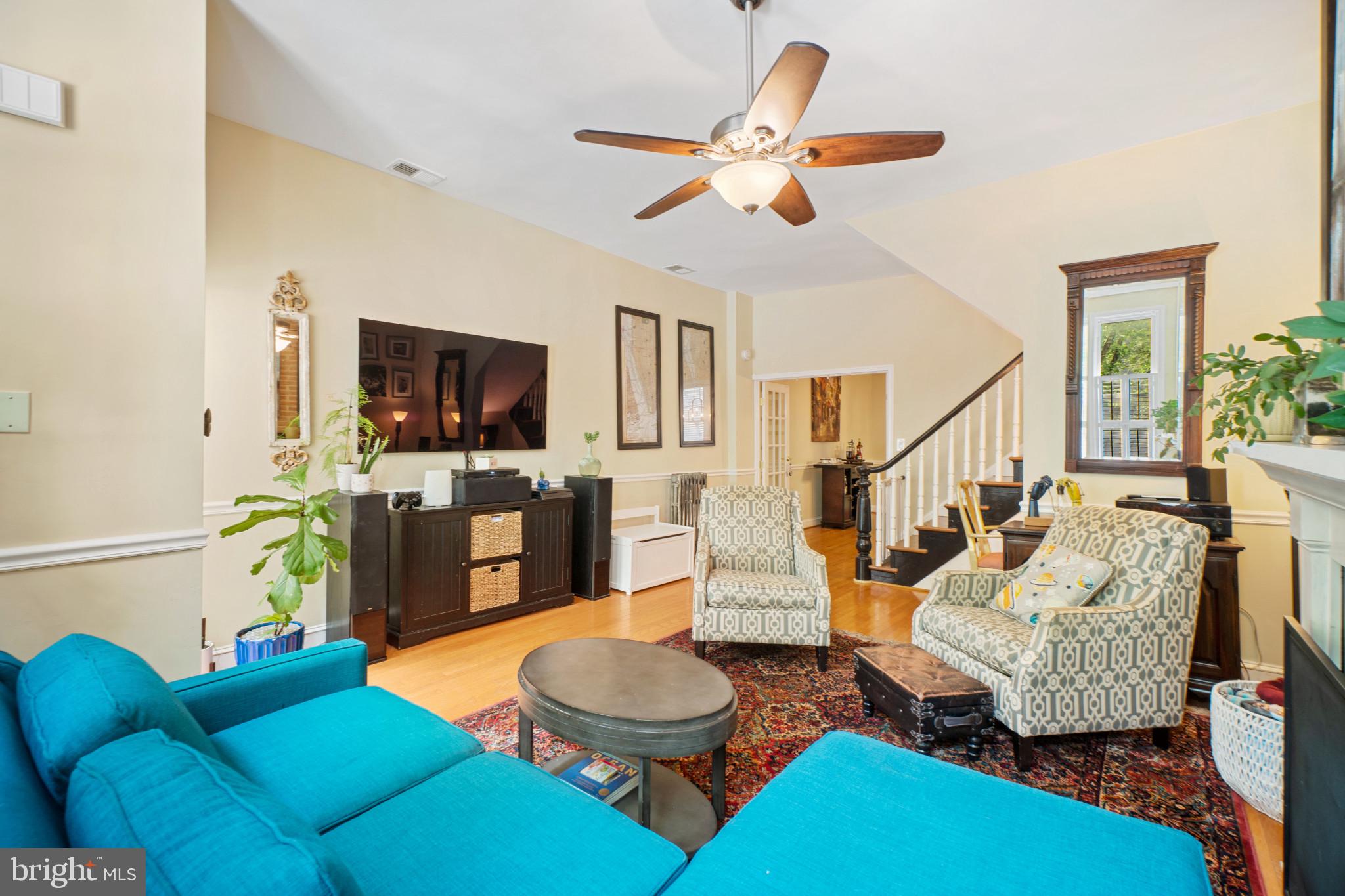 PATTERSON PARK - Residential