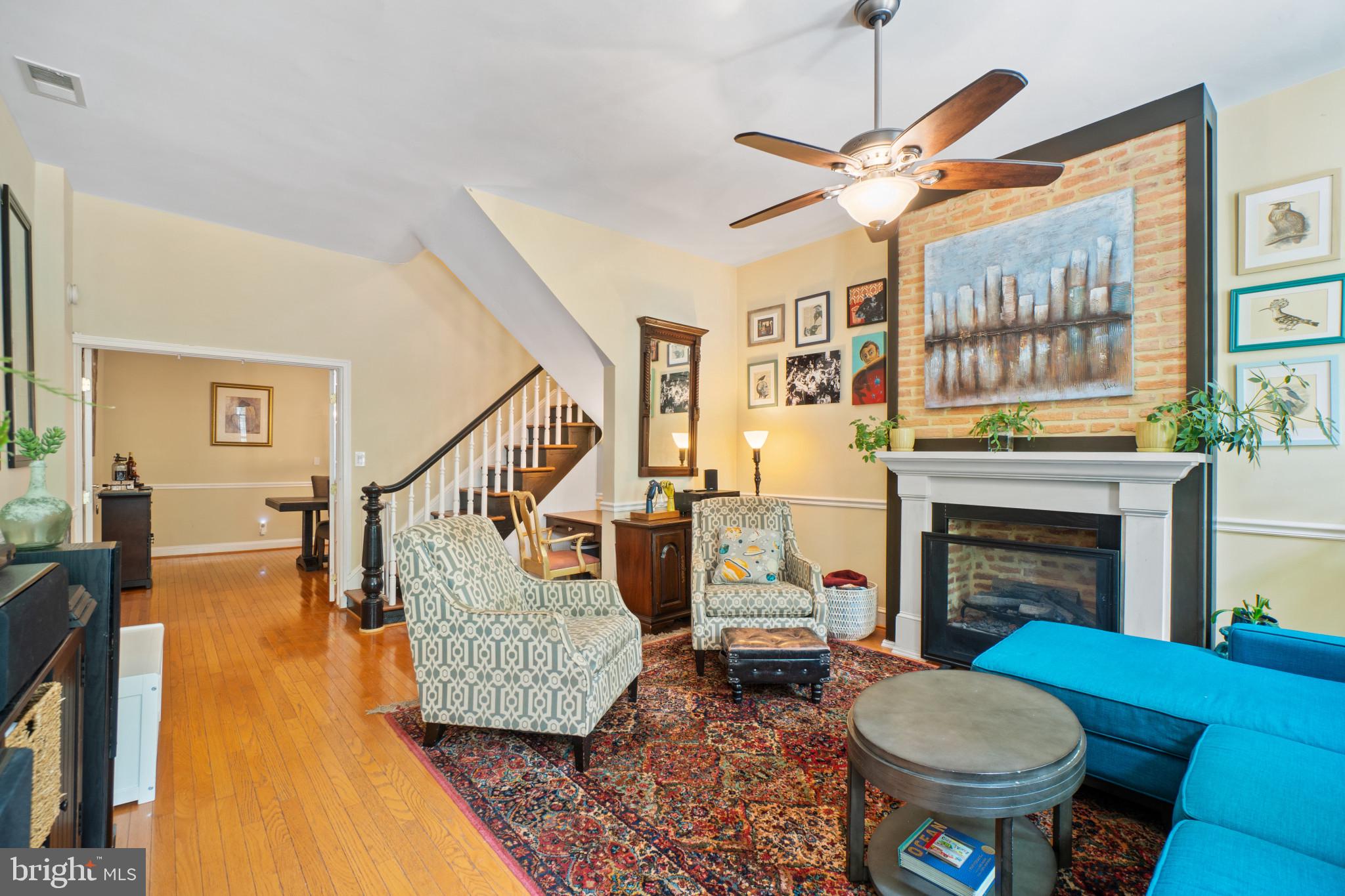 PATTERSON PARK - Residential