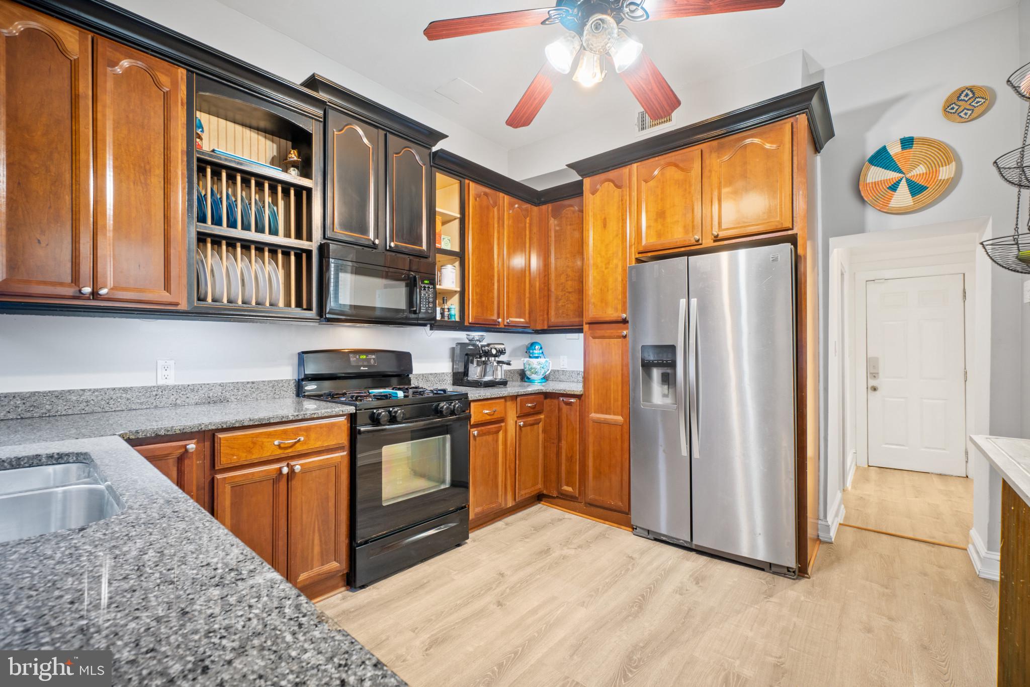 PATTERSON PARK - Residential