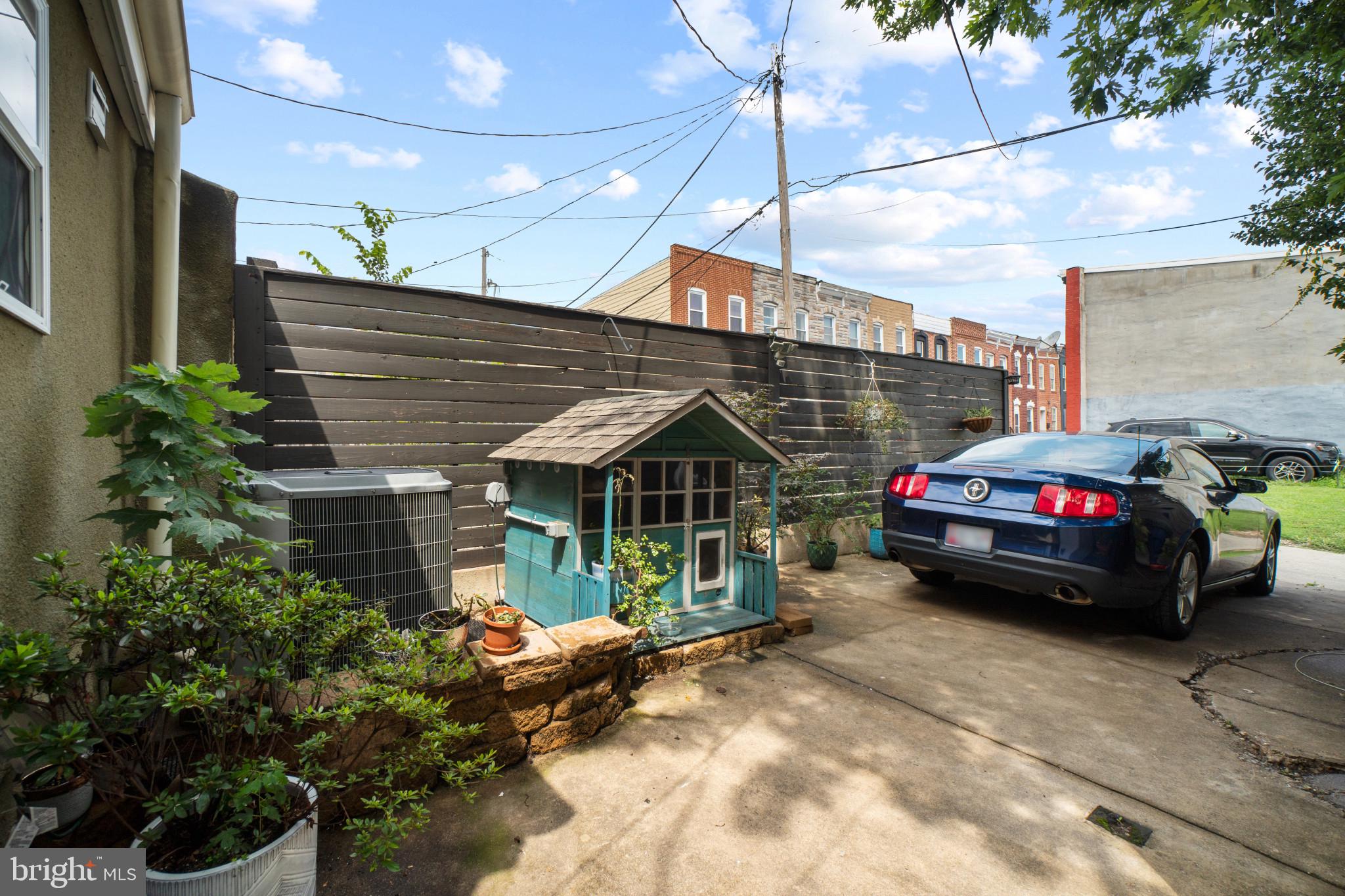 PATTERSON PARK - Residential