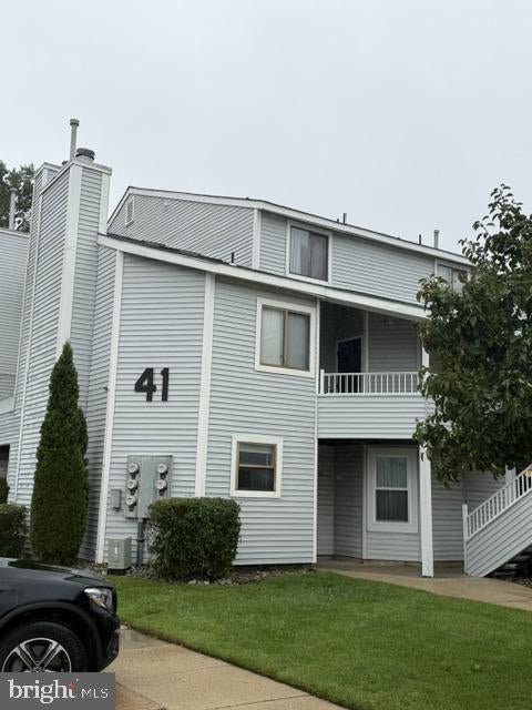 Photo of 4108 Tracy Court #4108, VOORHEES, NJ 08043 (MLS # NJCD2127716)