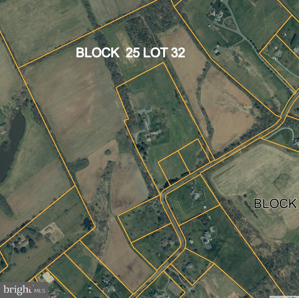 Photo of Back Brook Road, RINGOES, NJ 08551 (MLS # NJHT2004242)