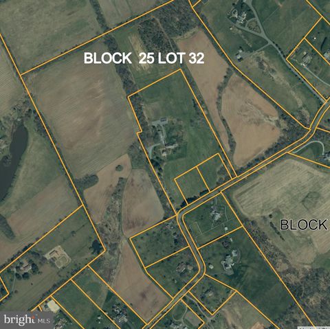 Vacant Land For Sale - Back Brook Road<br/> RINGOES, NJ 08551