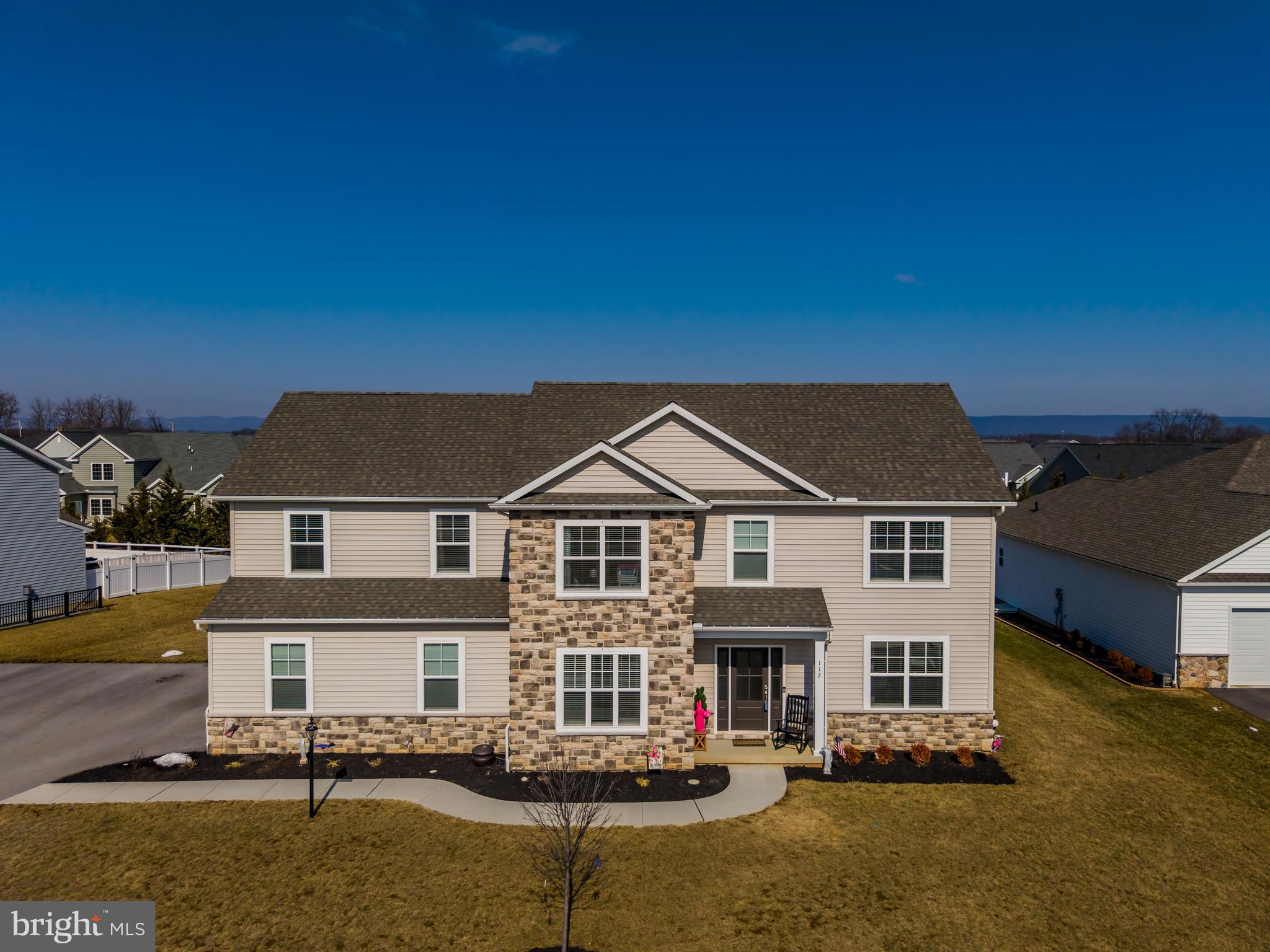 TRINDLE PLACE - Residential