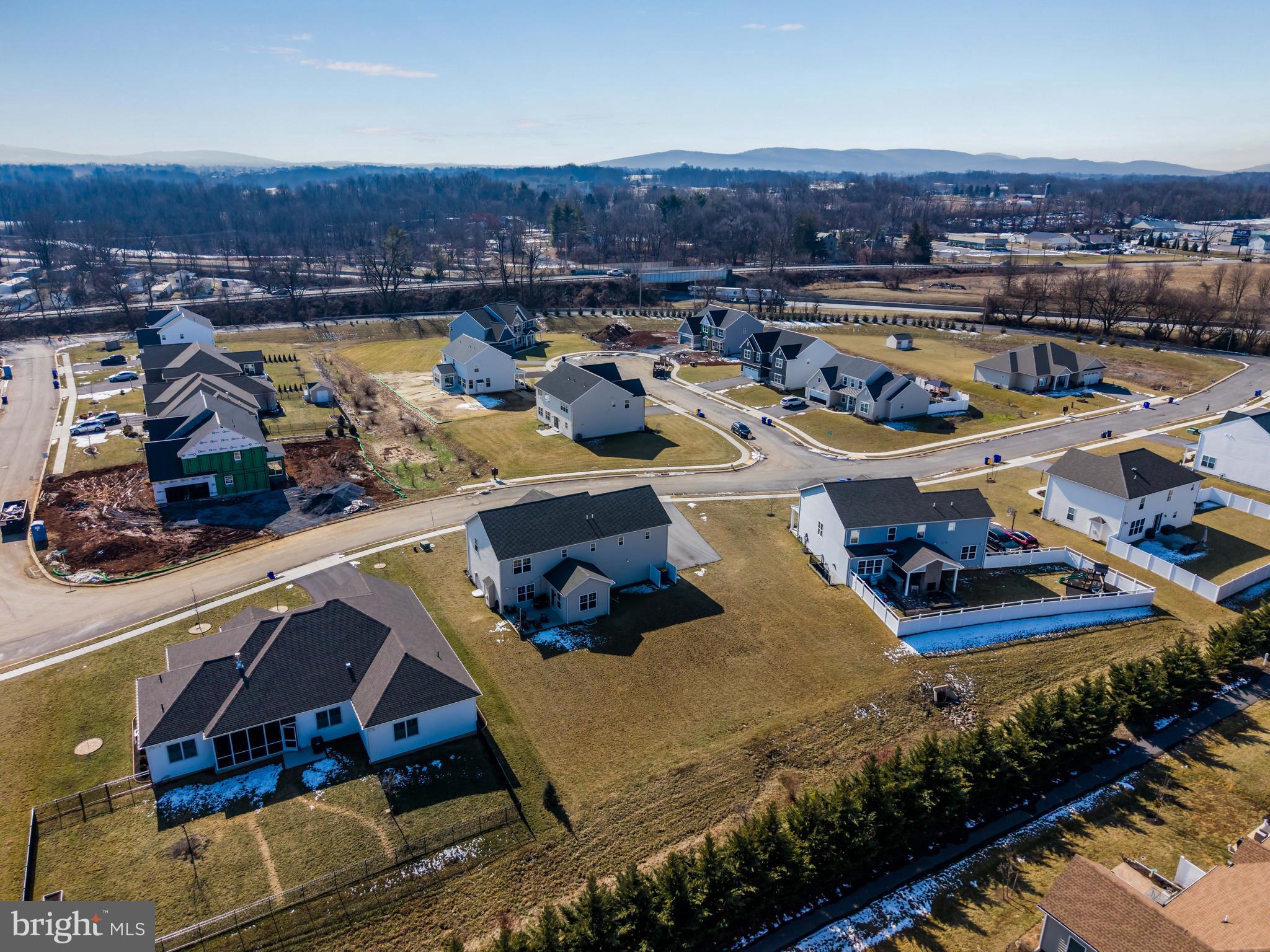 TRINDLE PLACE - Residential