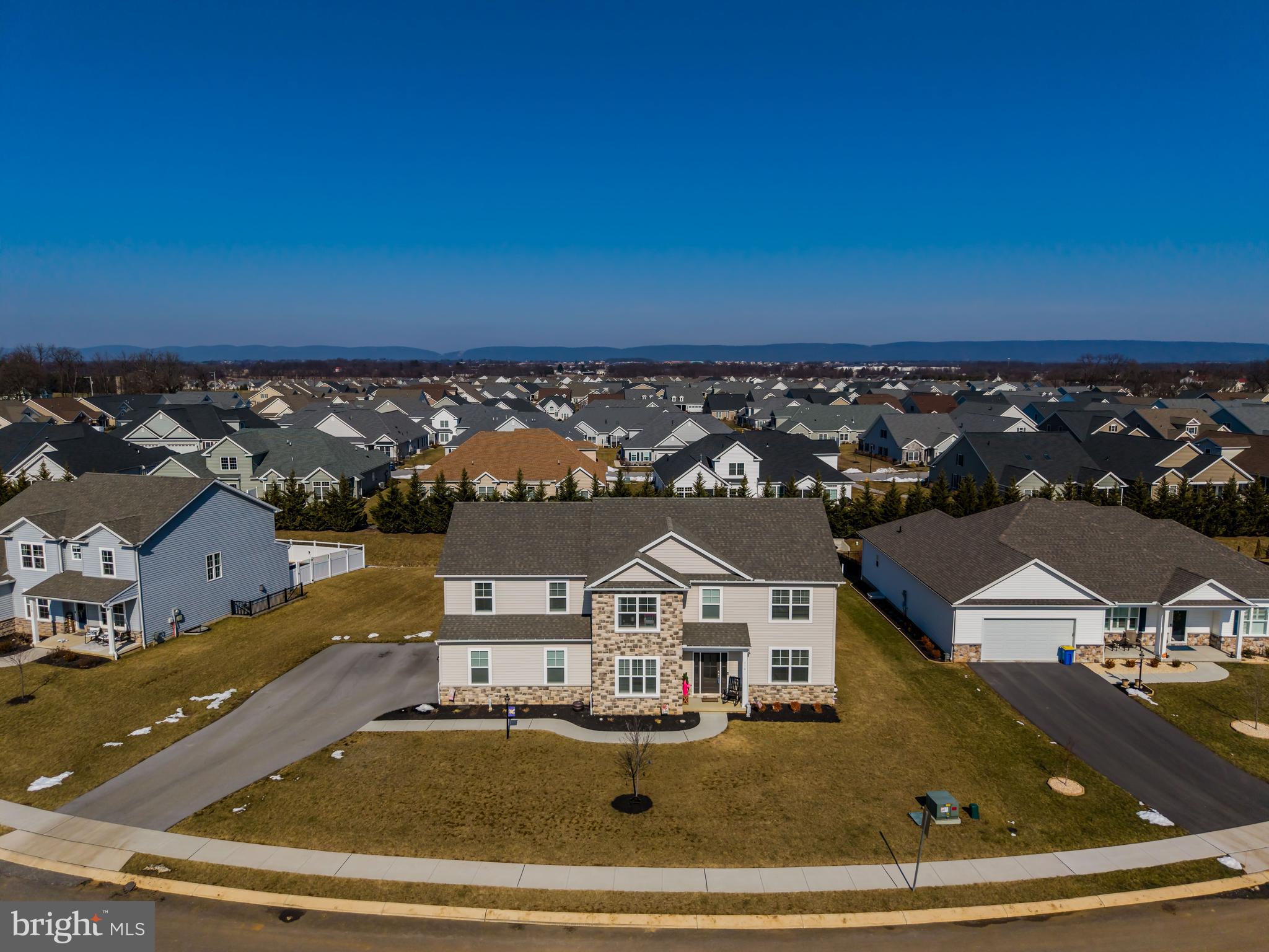 TRINDLE PLACE - Residential